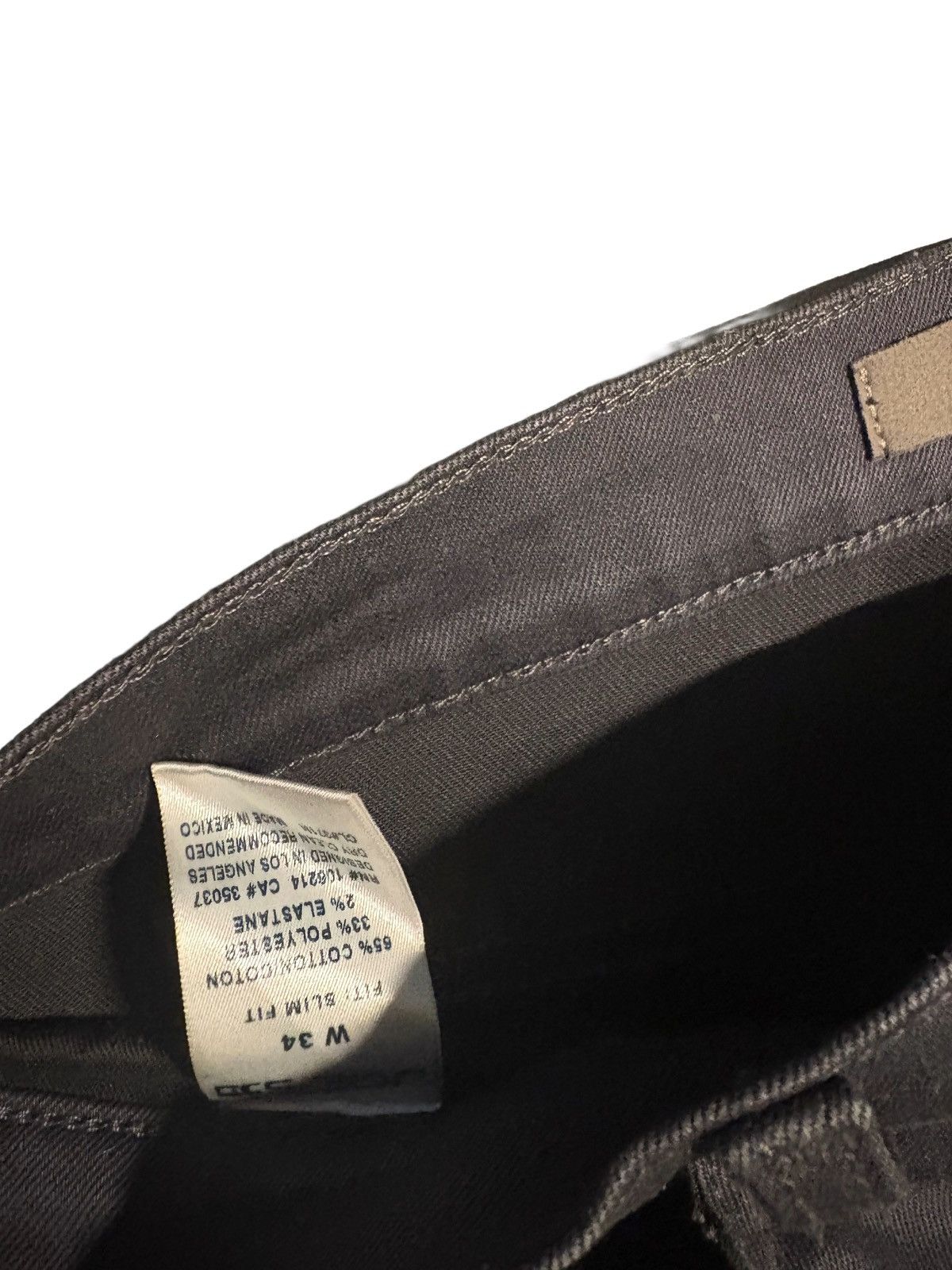 Joe's JOES Jeans Size US 34 / EU 50 - 3 Thumbnail