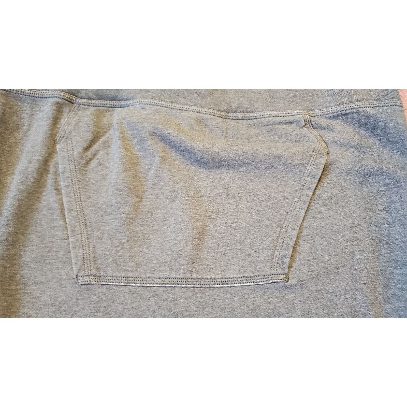 Nike Vintage Nike Hoodie Blue Tag Pullover Gray L Sweatshirt Size US L / EU 52-54 / 3 - 5 Thumbnail