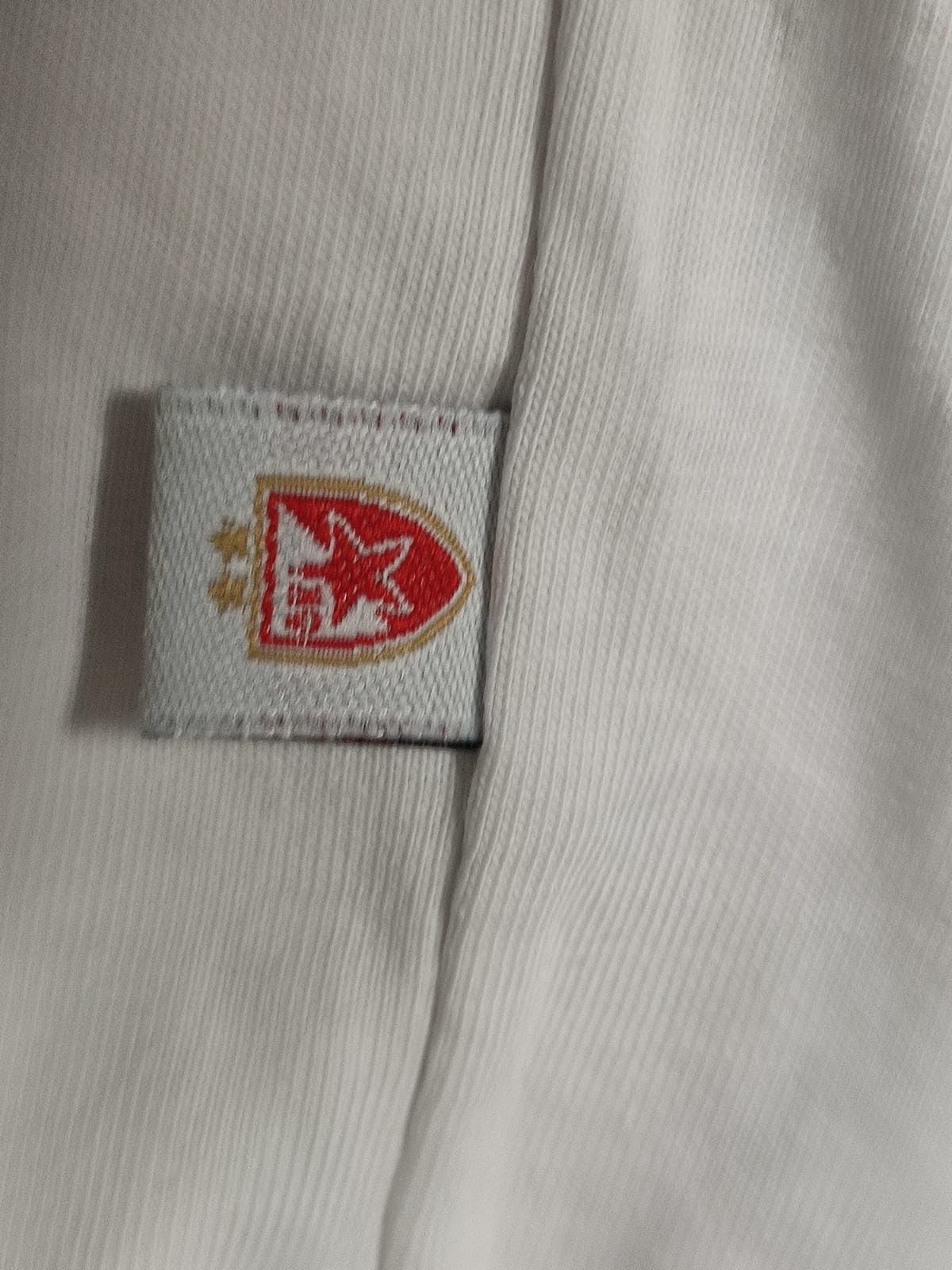 Other Cvena Zvezda Red Star Belgrade T-Shirt Size US L / EU 52-54 / 3 - 7 Thumbnail
