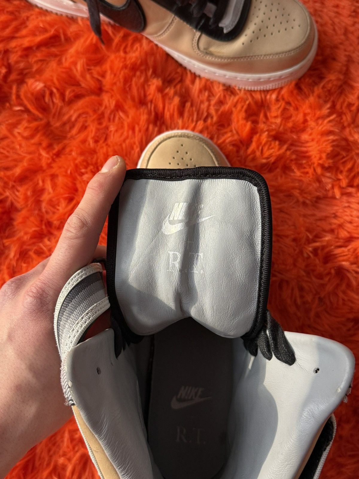 Nike × Riccardo Tisci Riccardo Tisci OG high AF1 Air Force 2013 Size US 10 / EU 43 - 5 Thumbnail