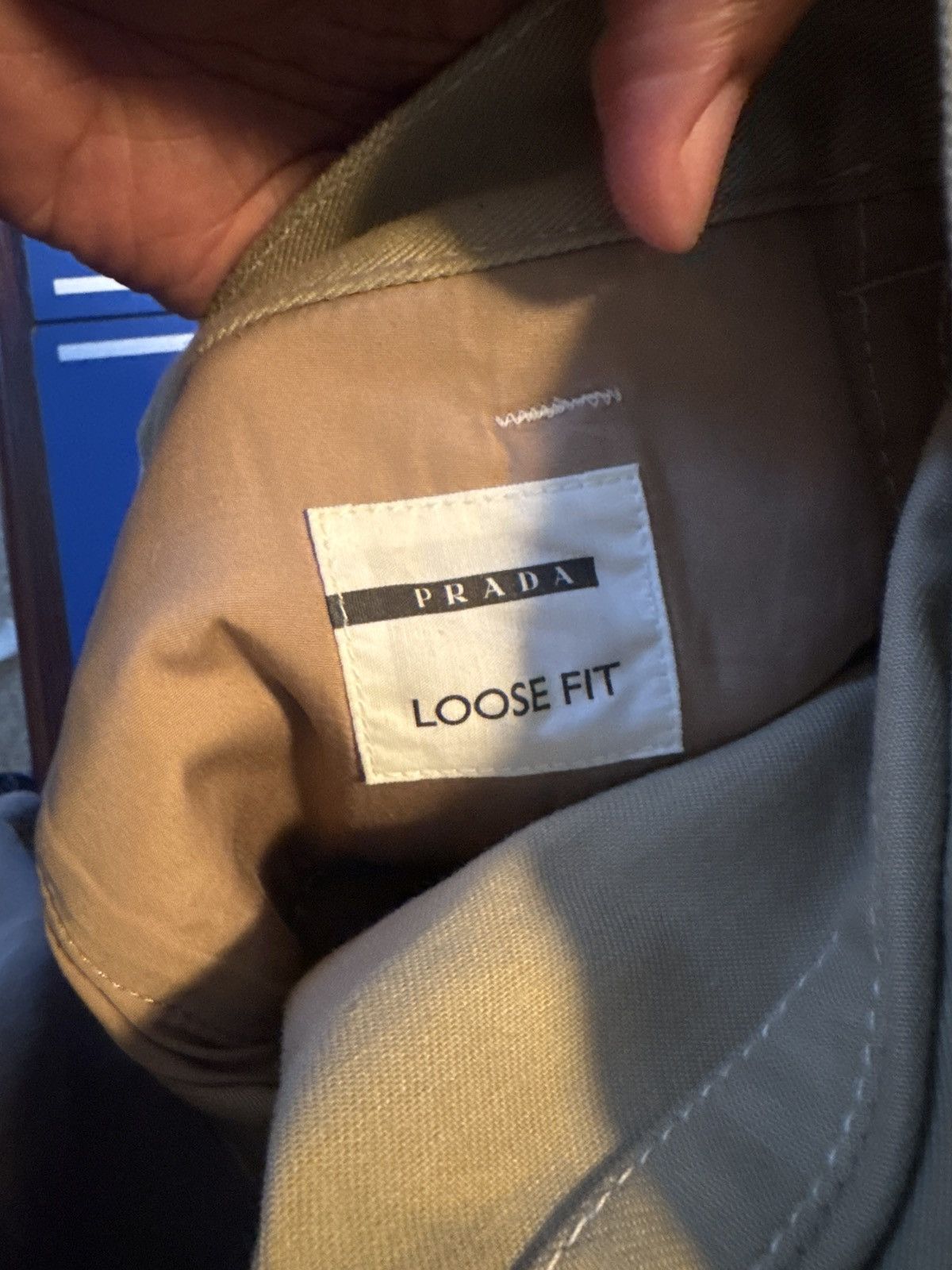 Prada Prada pants Size US 38 / EU 54 - 5 Thumbnail