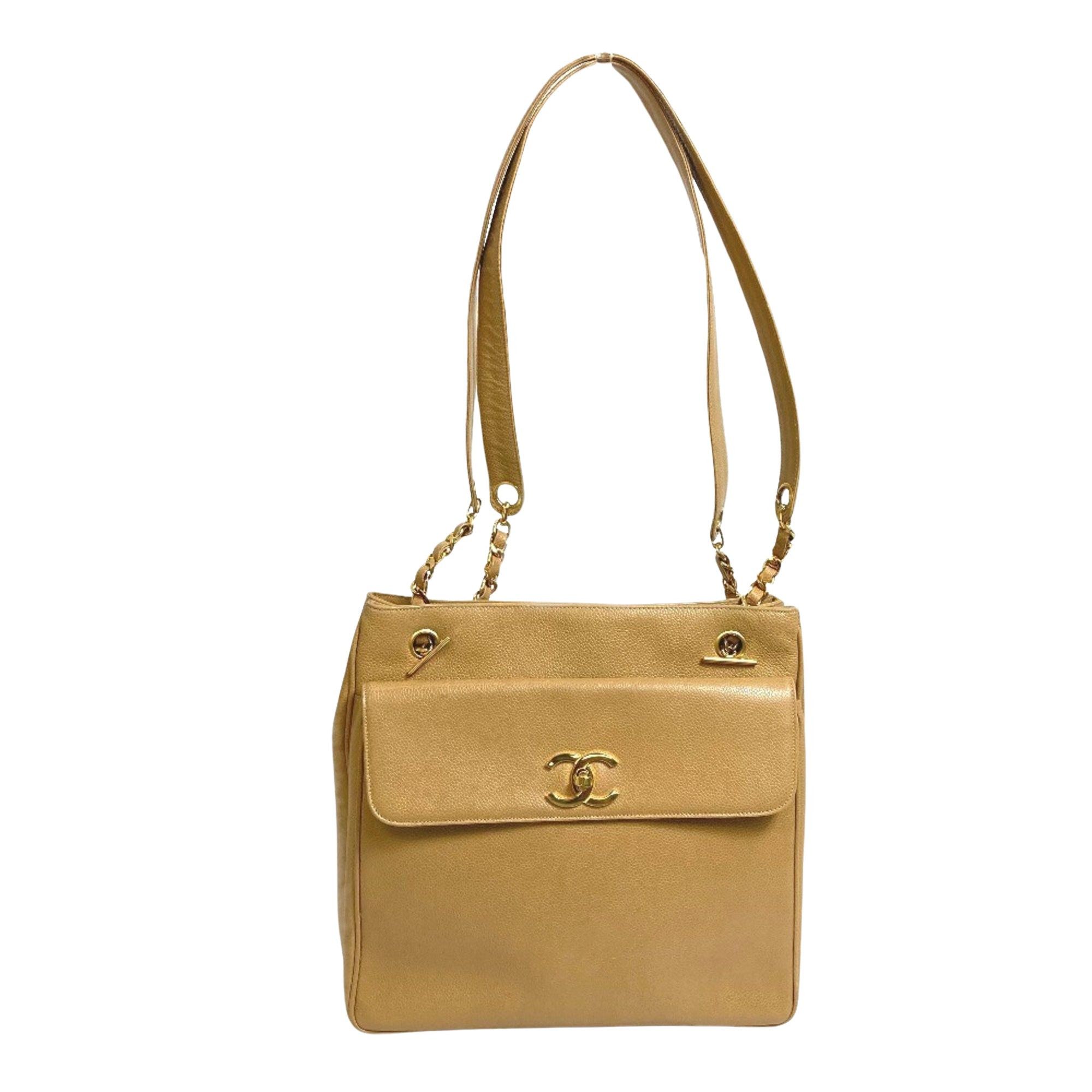 Chanel Chanel Logo CC shoulder Size ONE SIZE - 1 Thumbnail