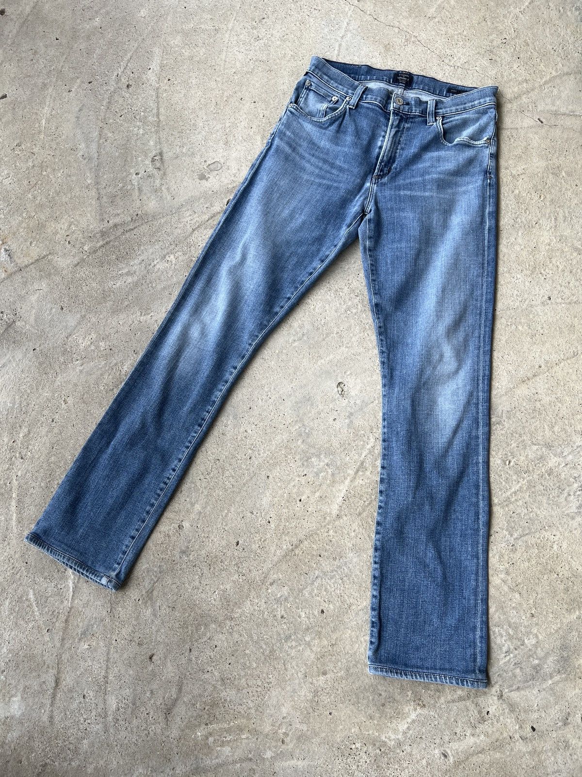 Citizens Of Humanity Citizens Of Humanity Made In USA Jeans Size US 31 - 1 Thumbnail