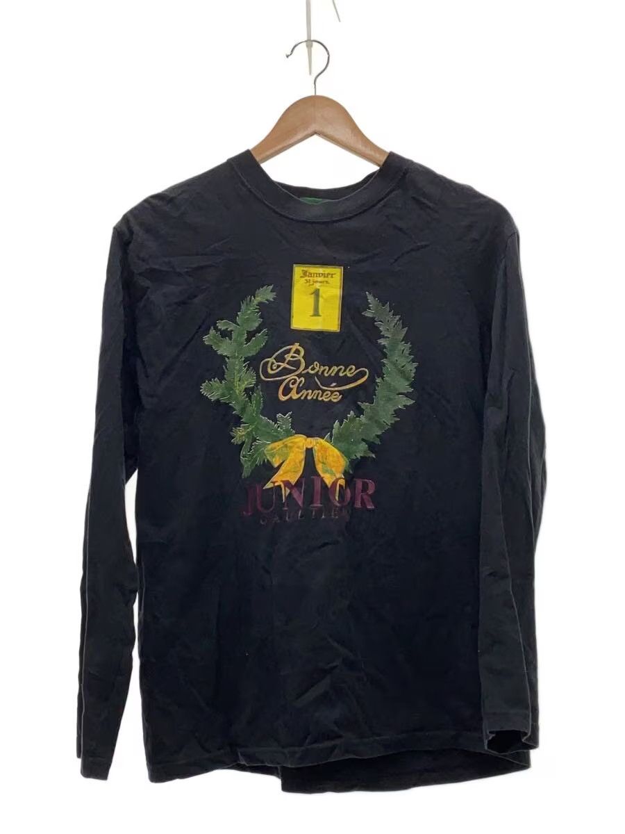 Jean Paul Gaultier Junior Gaultier Long Sleeve Tee Size US S / EU 44-46 / 1 - 1 Thumbnail
