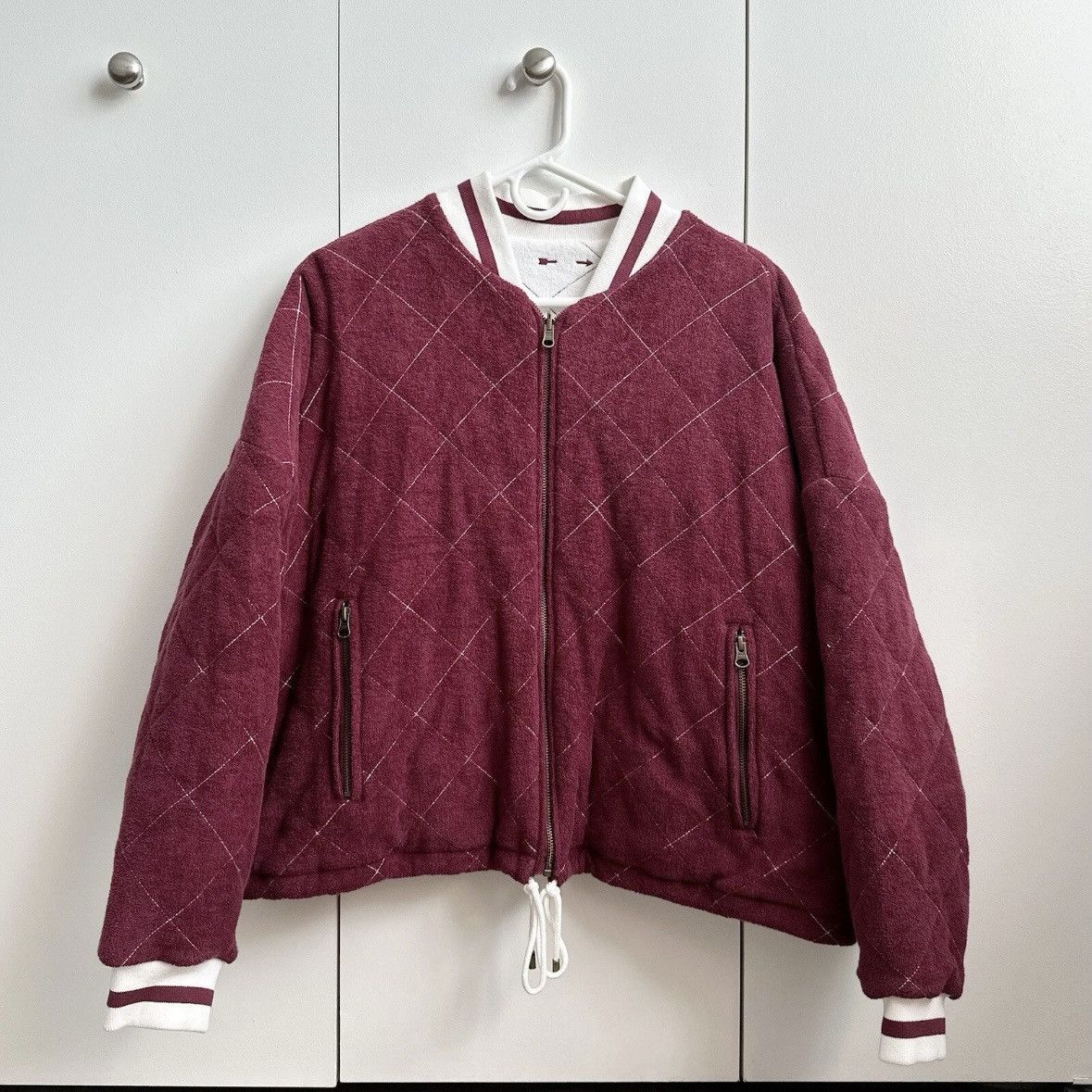 The Upside The Upside Rani Reversible Jacket Size ONE SIZE - 1 Thumbnail