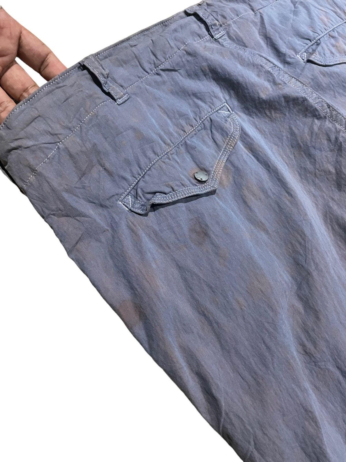 Dezert Vintage 90s D'ezert Chameleon Tone Pants Size US 40 / EU 56 - 19 Thumbnail