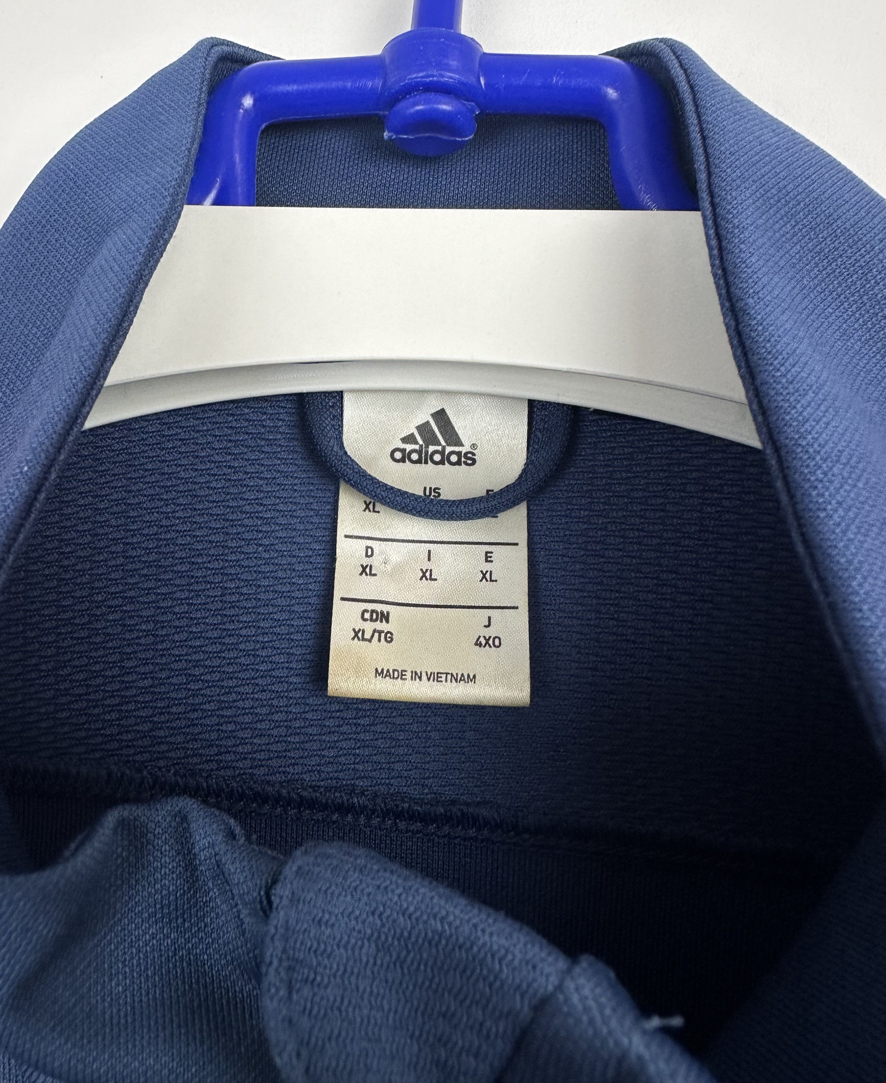 Adidas Adidas Swansea City AFC football sweatshirt Size US XL / EU 56 / 4 - 4 Thumbnail