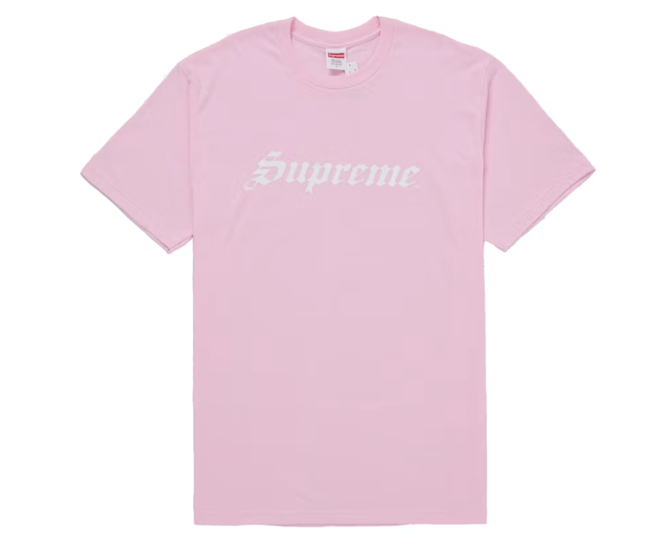 Supreme Supreme sade tee pink | Grailed