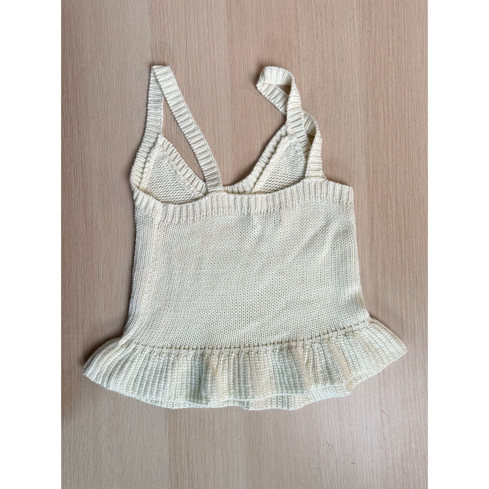 Other White Tanktop from The Drop - Size S - MINT Size S / US 4 / IT 40 - 2 Thumbnail