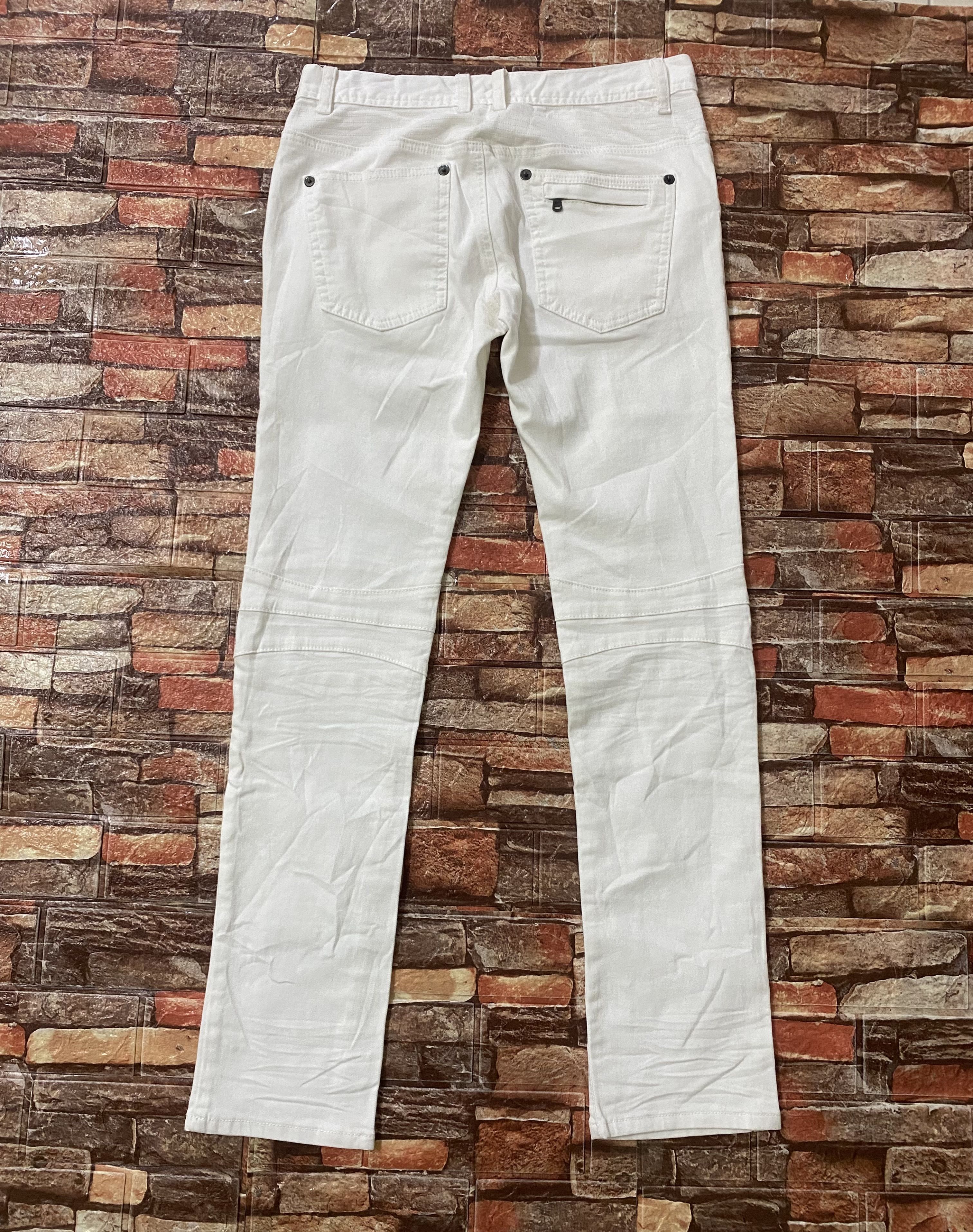 In The Attic SS18 NWT Biker Jeans In The Attic Size US 31 - 2 Thumbnail