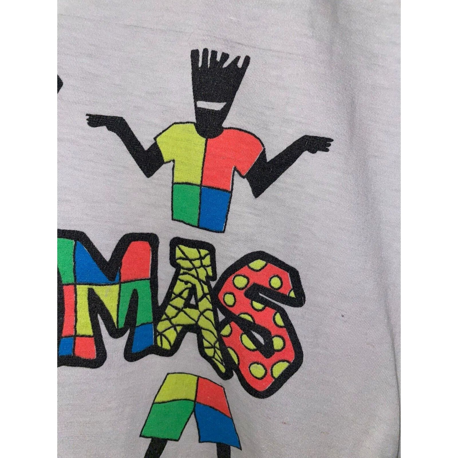 Vintage Vintage Bahamas Tank Jam Jam Jammin Tee Shirt VTG 90s L Size US L / EU 52-54 / 3 - 5 Thumbnail