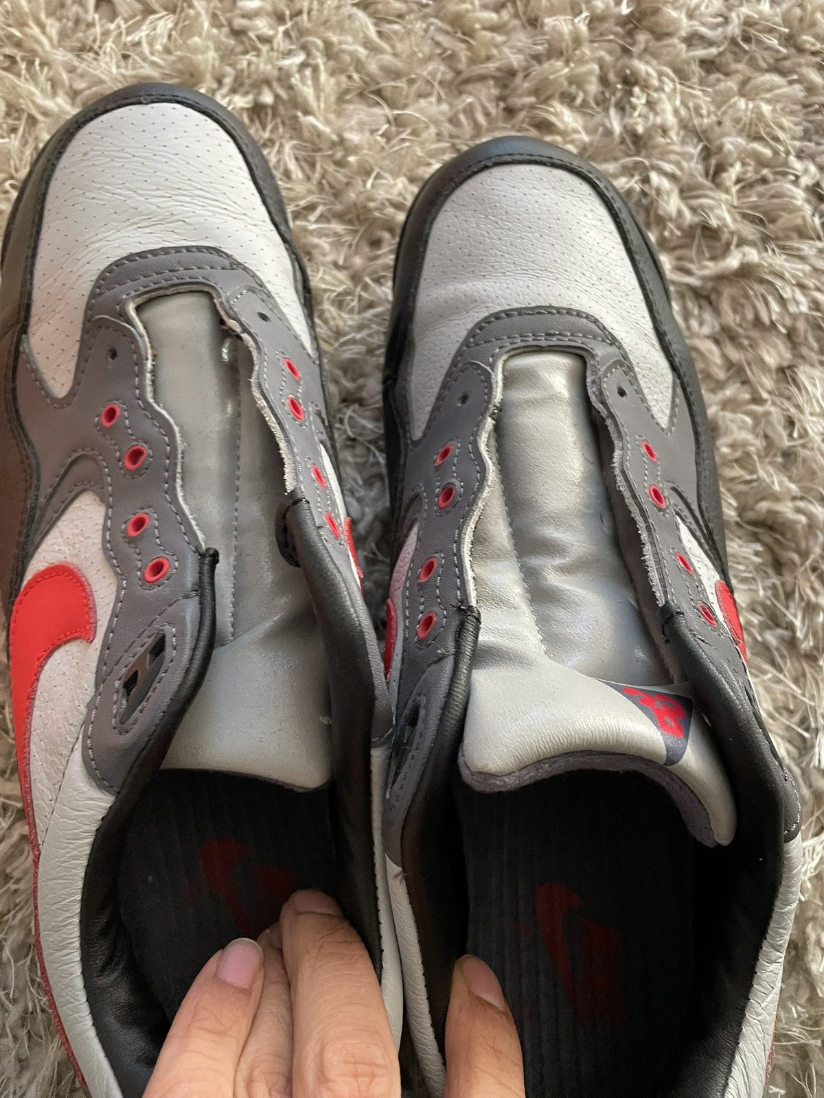 Nike Vintage Nike Air Wildwood Size US 10.5 / EU 43-44 - 13 Thumbnail