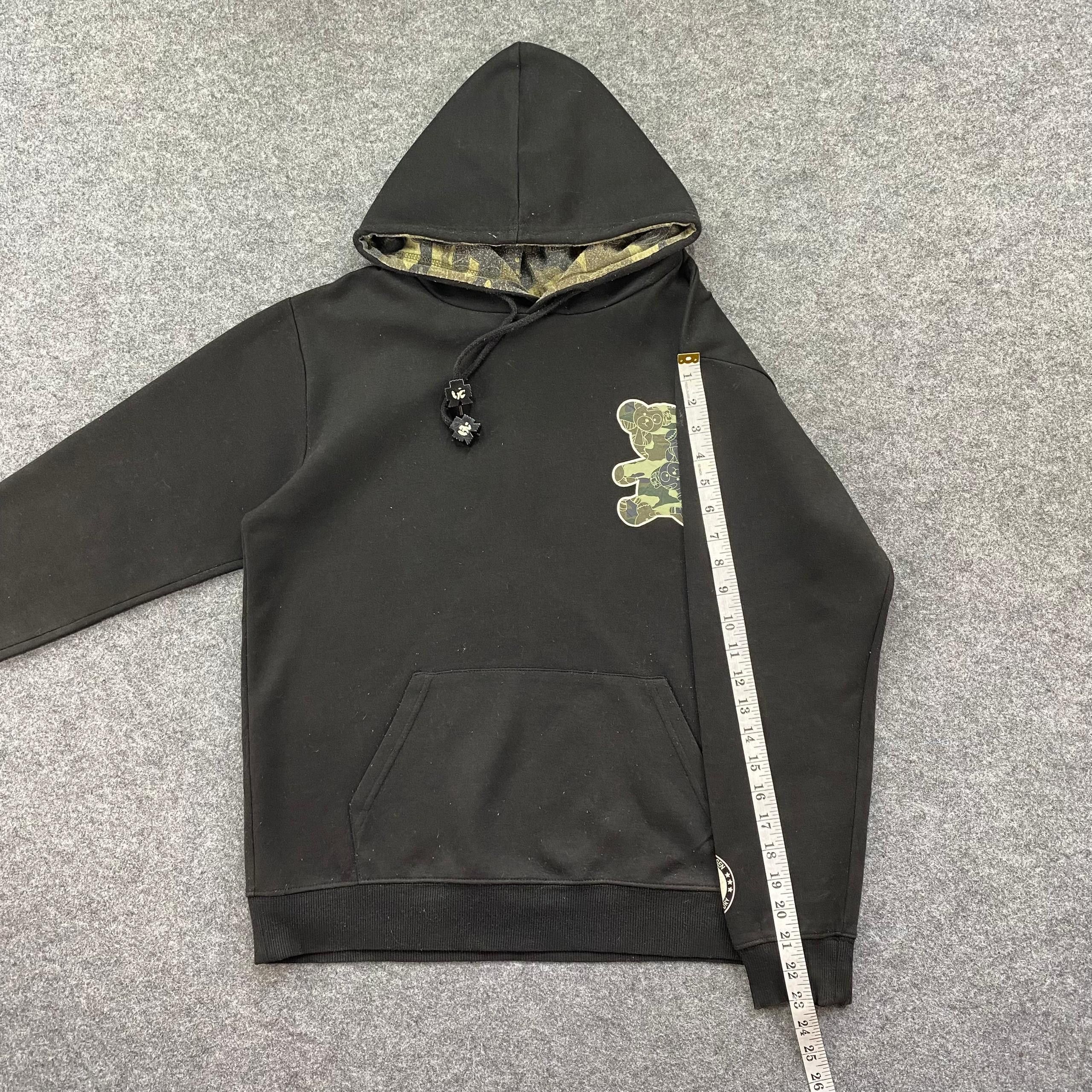 Japanese Brand Vintage Girls un Panzer Project Hoodies Size US L / EU 52-54 / 3 - 3 Thumbnail