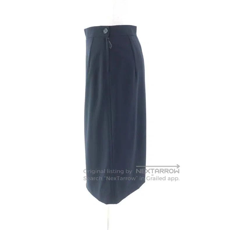 Maison Margiela Hermes Wool H Buckle Skirt. Size US 26 / EU 42 - 3 Thumbnail