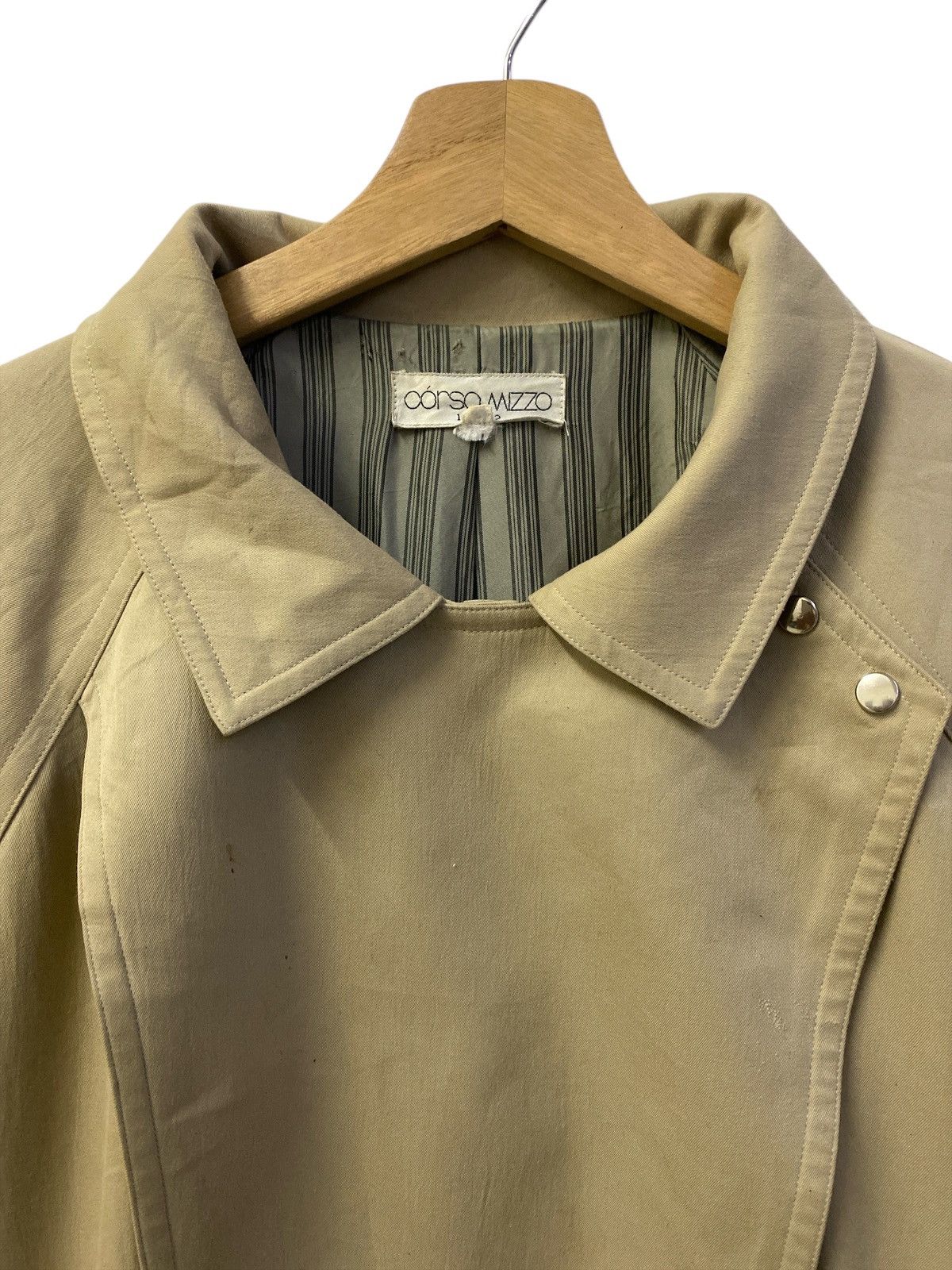 Designer × Vintage Rare Vintage Corso Mizzo Bomber Jacket Size US M / EU 48-50 / 2 - 5 Thumbnail