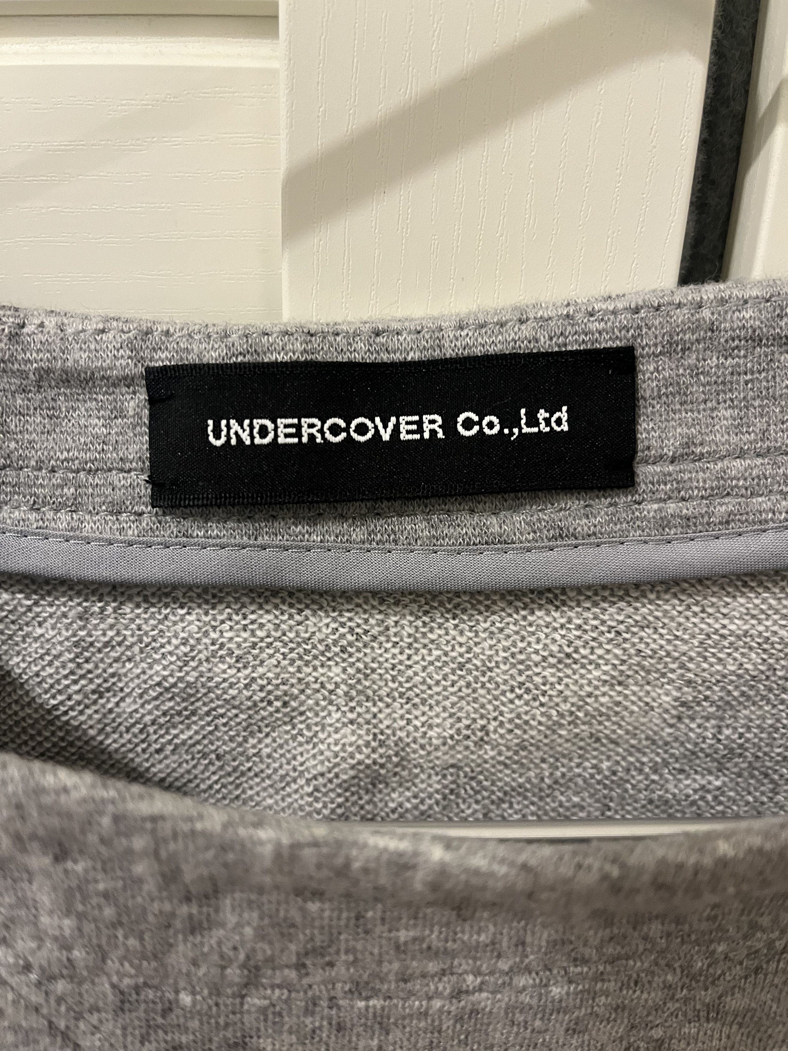 Undercover undercover18aw hoodie Special fabric Size S / US 4 / IT 40 - 6 Thumbnail