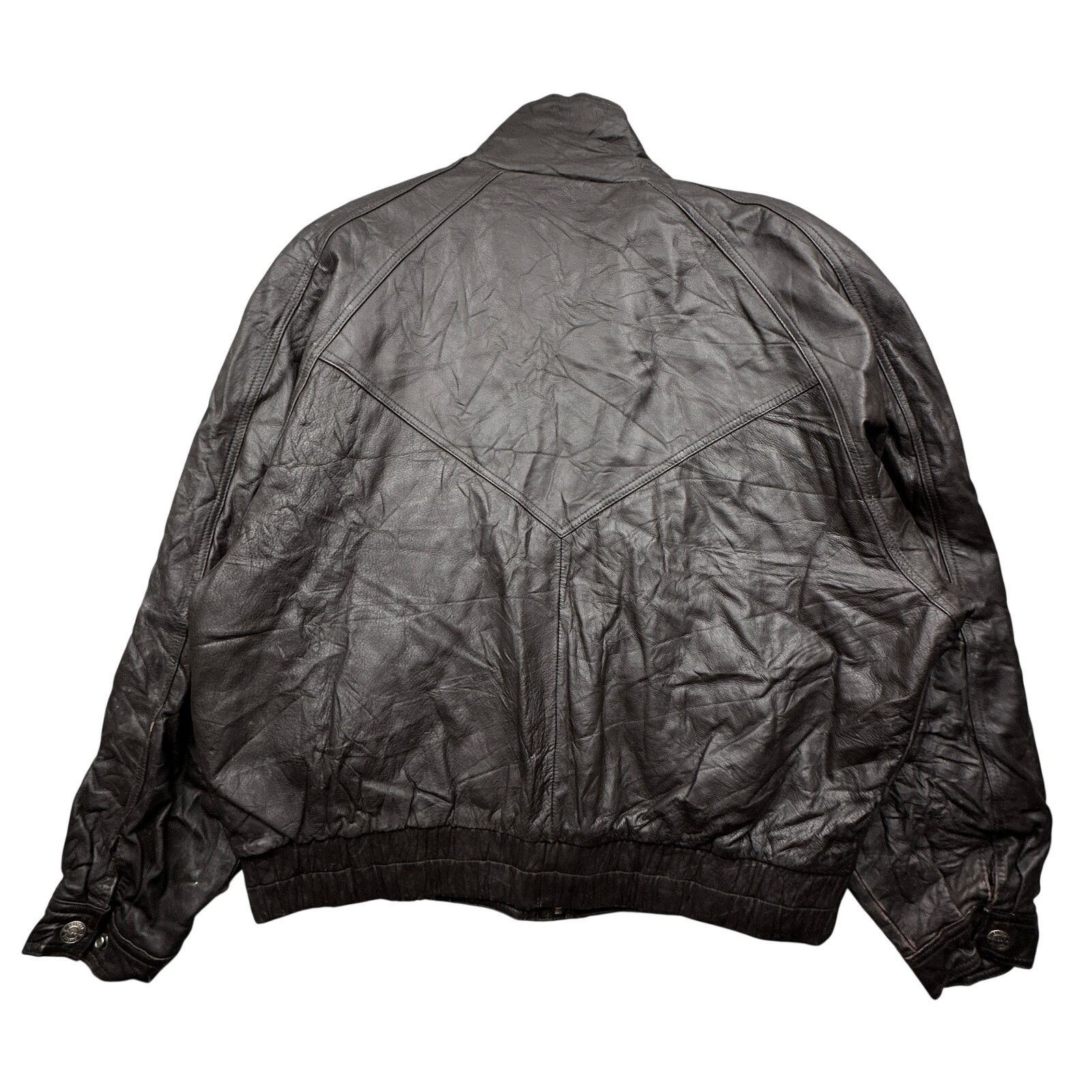 Other Wilsons Leather Experts Thinsulate Full Zip Bomber Jacket XL Size US XL / EU 56 / 4 - 2 Thumbnail