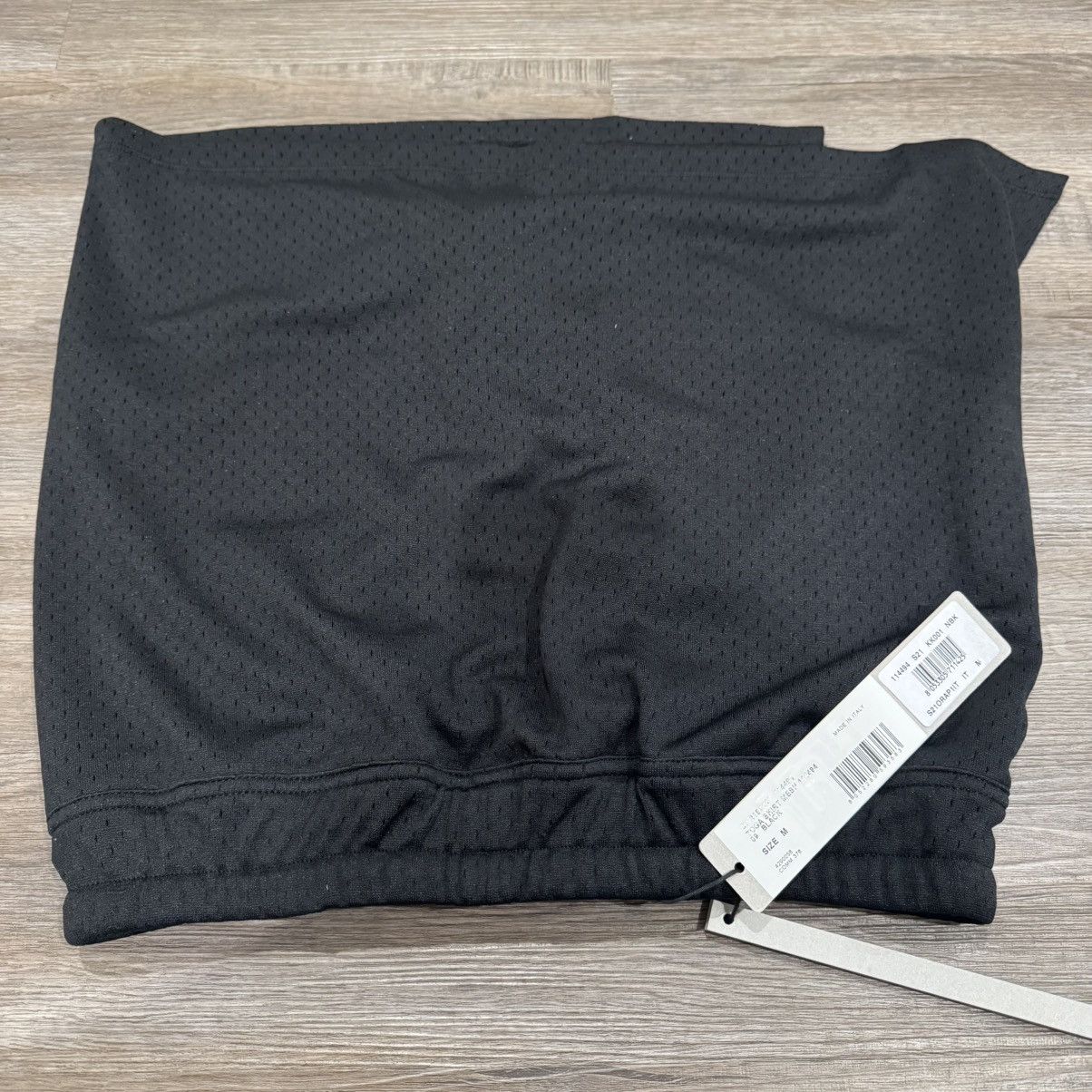 Converse Rick Owens X Champion Eco Mesh Toga Skirt Black Size 28" / US 6 / IT 42 - 8 Thumbnail