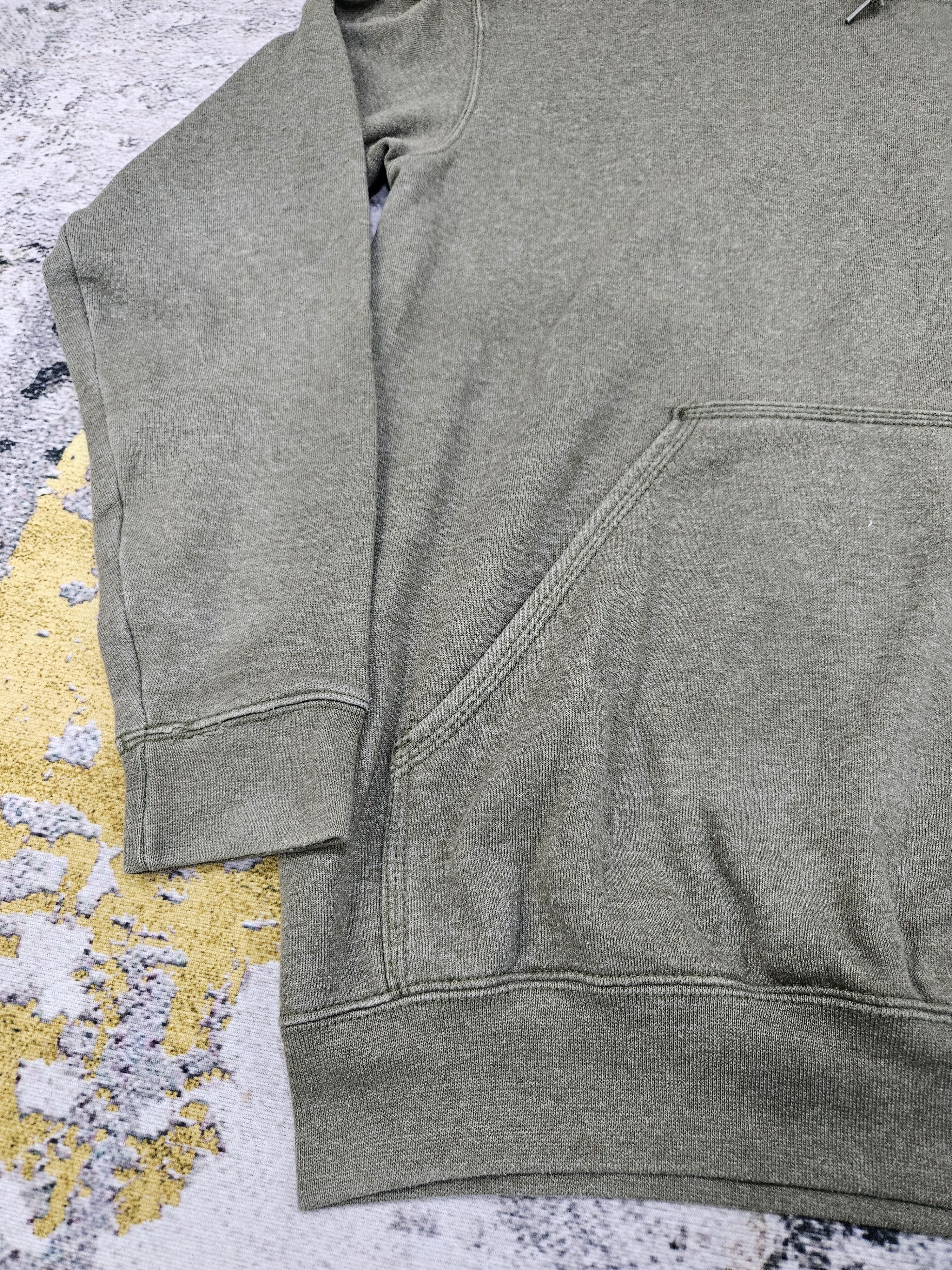 Carhartt Carhartt Hooded - Classic Arm Logo (Olive/Army Green) Size US M / EU 48-50 / 2 - 7 Thumbnail