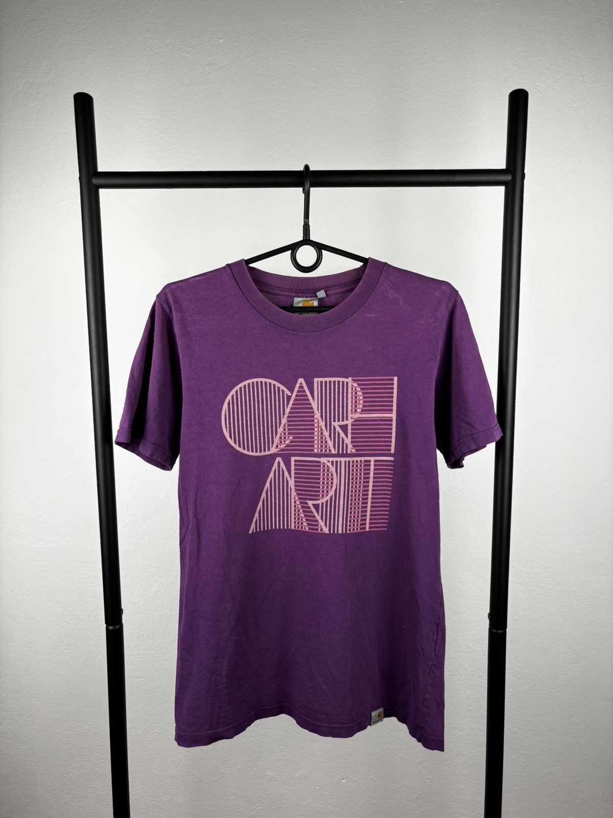 Carhartt Carhartt big logo vintage t shirt size S Size US S / EU 44-46 / 1 - 1 Thumbnail