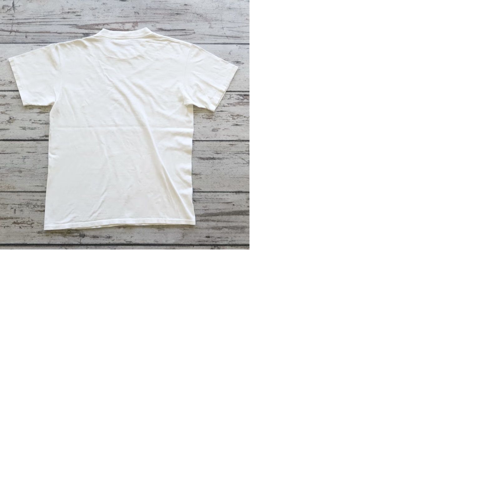 Vintage VINTAGE Grateful Dead WALSTIB Tshirt M Tee Shirt White Men XS? Size US M / EU 48-50 / 2 - 9 Thumbnail