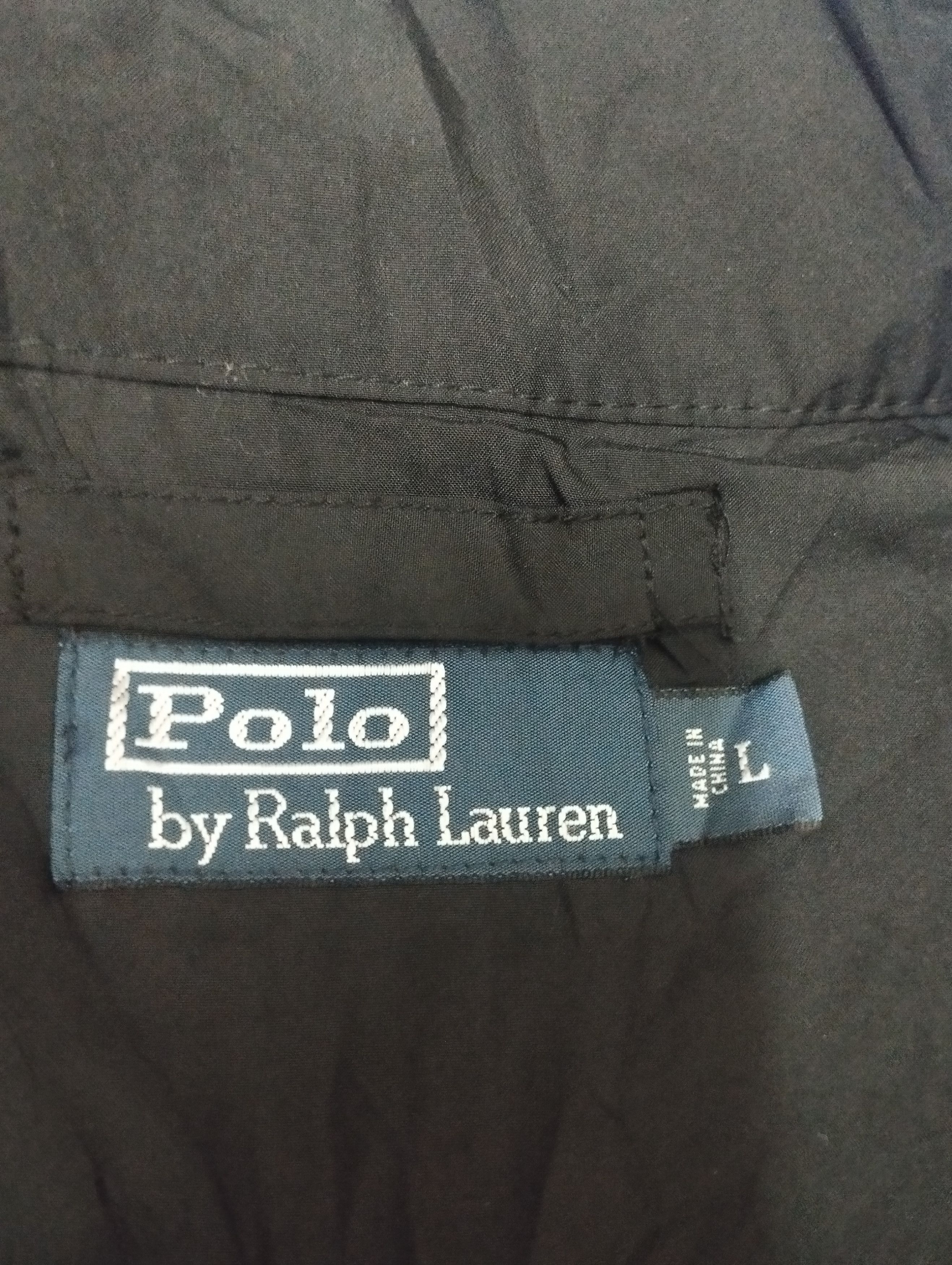 Polo Ralph Lauren Vintage Polo Ralph Lauren Harrington jacket Size US L / EU 52-54 / 3 - 5 Thumbnail