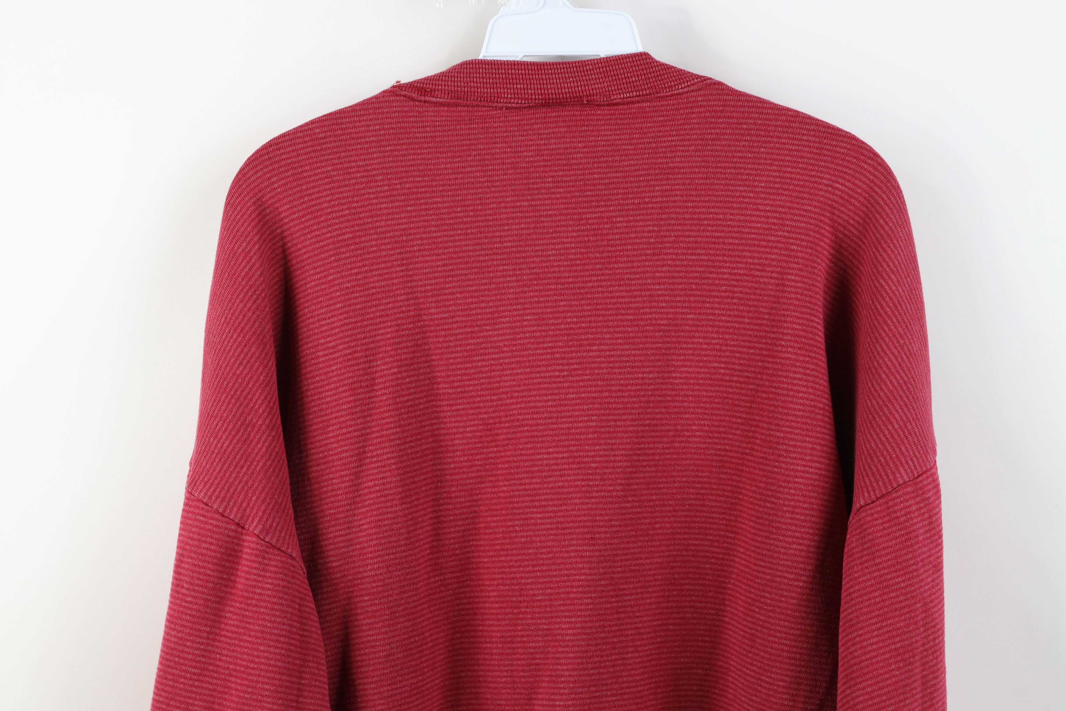 Vintage Vintage 90s Sailing St Thomas Virgin Islands Sweatshirt USA Size XXL / US 16-18 / IT 52-54 - 11 Thumbnail