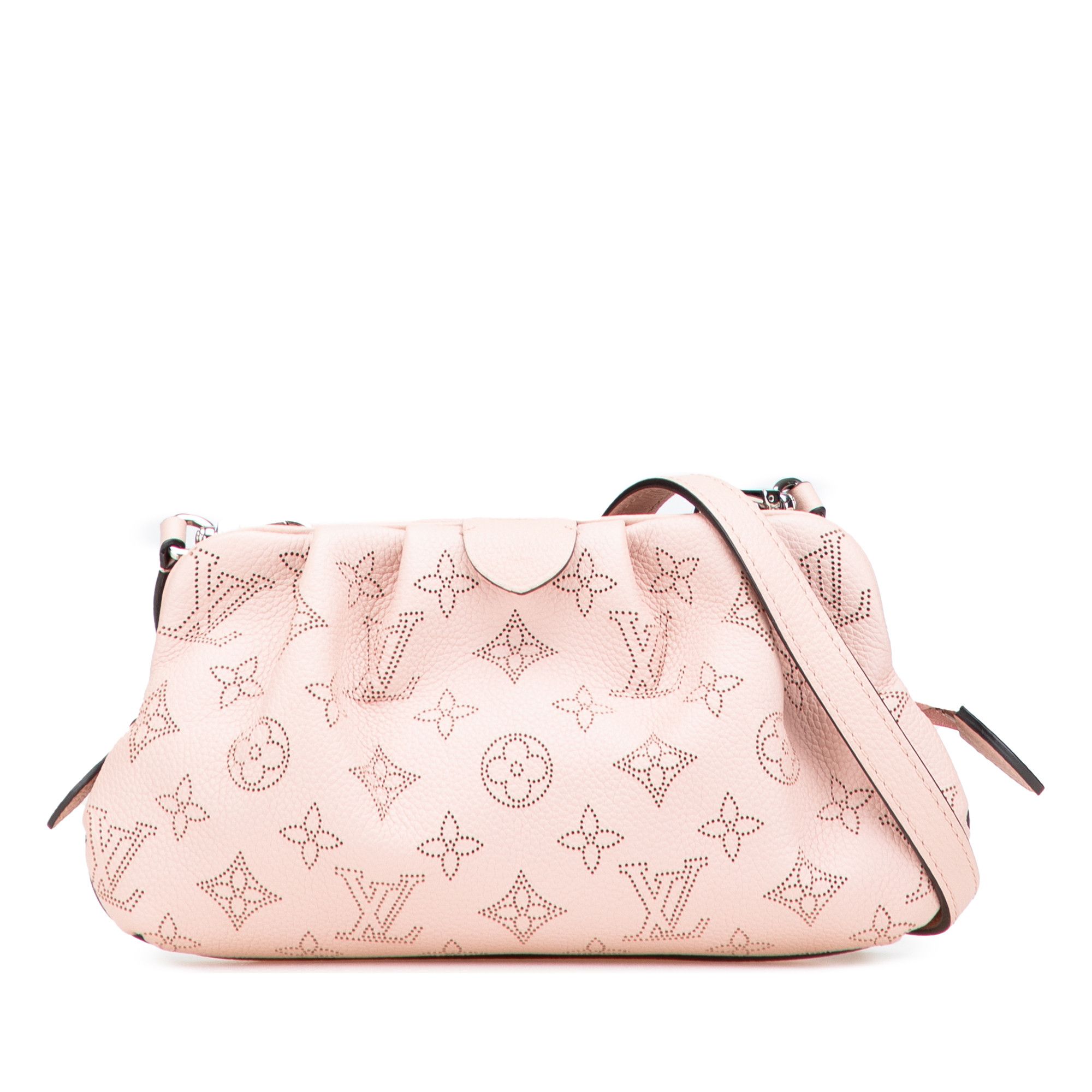 Louis Vuitton Louis Vuitton Monogram Mahina Scala Mini Pouch Size ONE SIZE - 1 Thumbnail
