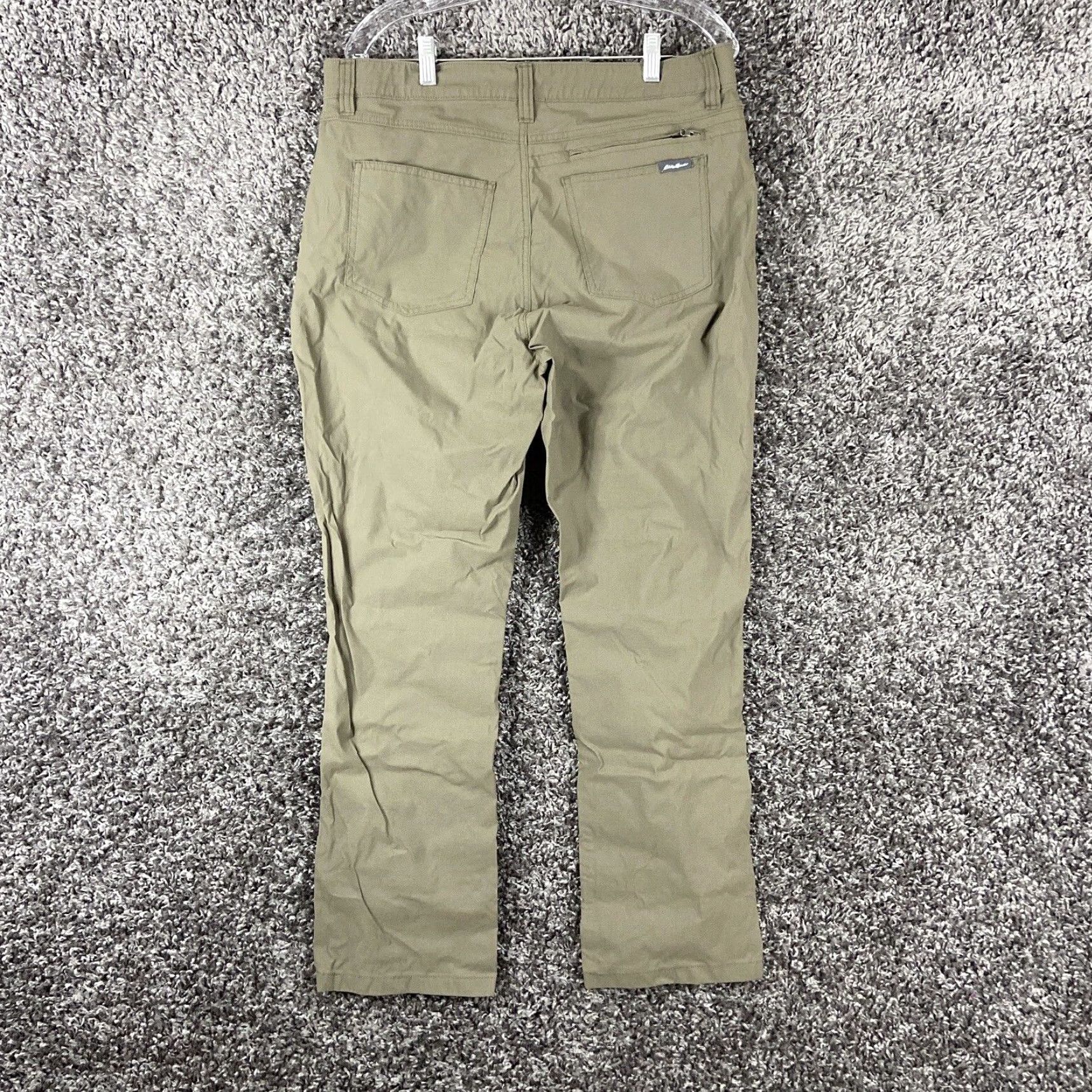 Eddie Bauer VINTAGE Eddie Bauer Outdoor Pants Men’s Regular Beige Chino 34x28 Outdoor, Men Size US 34 / EU 50 - 7 Thumbnail