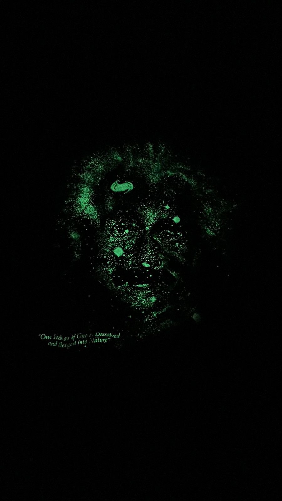 Other Vintage Einstein Galaxy Solar System Glow in the Dark Shirt Size US L / EU 52-54 / 3 - 6 Thumbnail