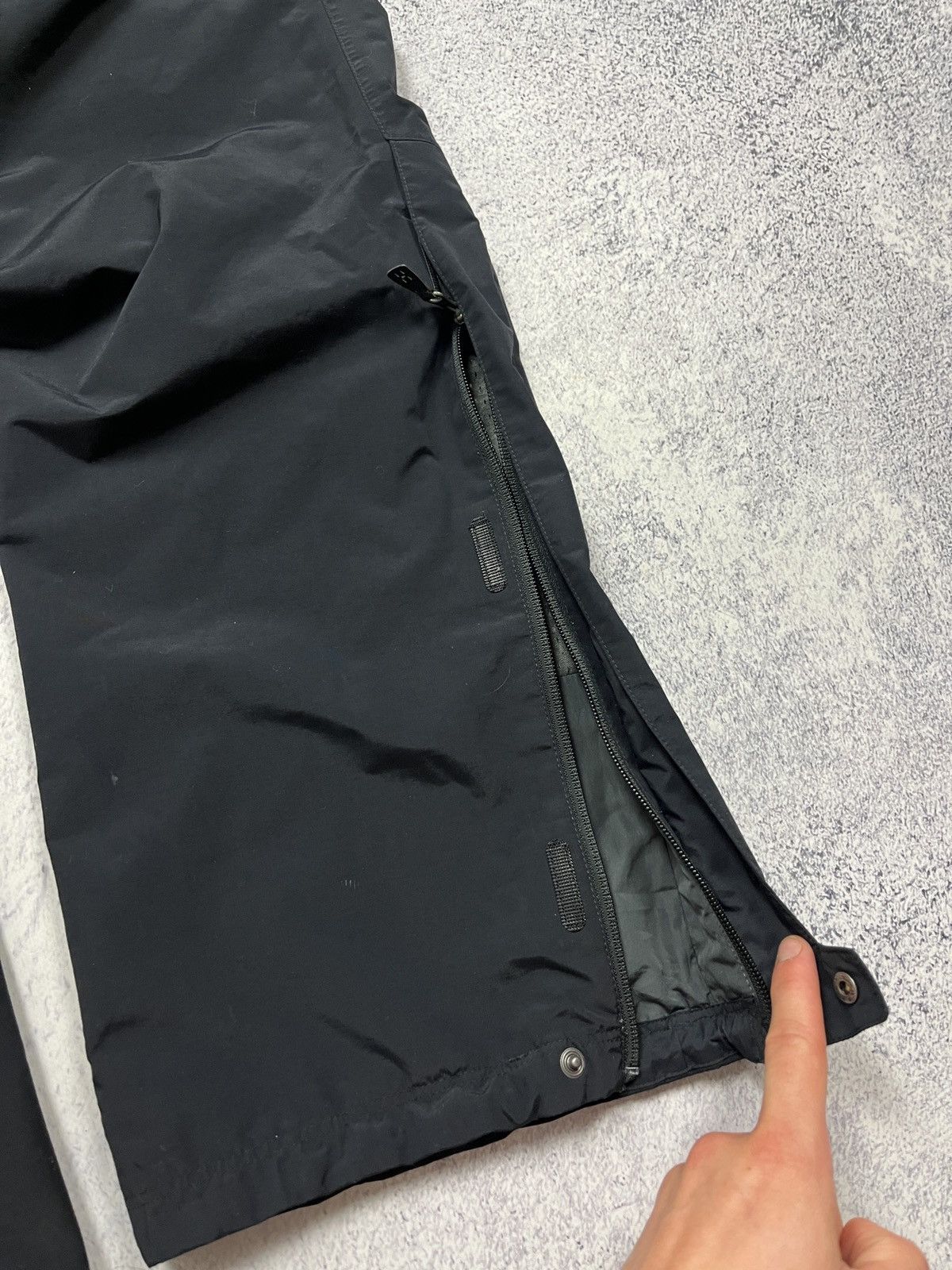 Haglofs Haglofs Ski Gore Tex Snowboard Vandra Pants Gorpcore Outdoor Size US 32 / EU 48 - 22 Thumbnail