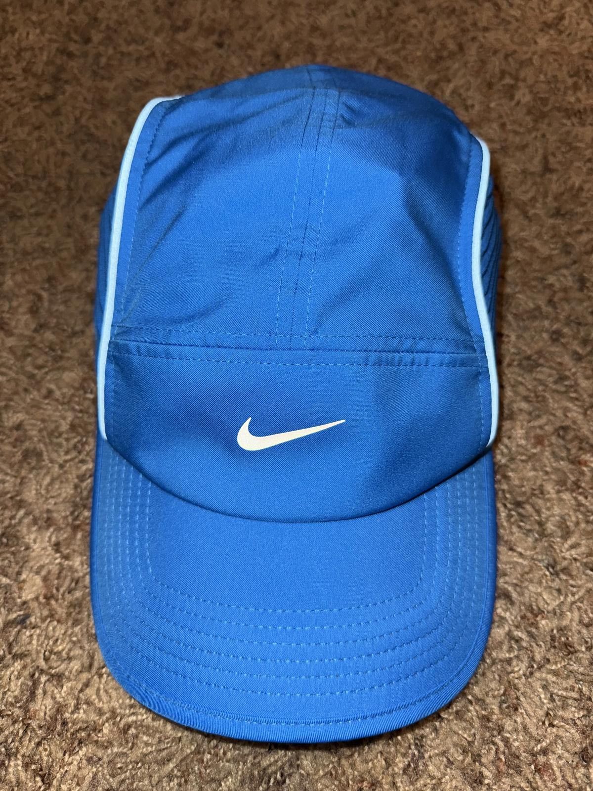 Nike Nike Dri-FIT ADV Fly Unstructured AeroBill AeroAdapt Cap Sample Size ONE SIZE - 1 Thumbnail