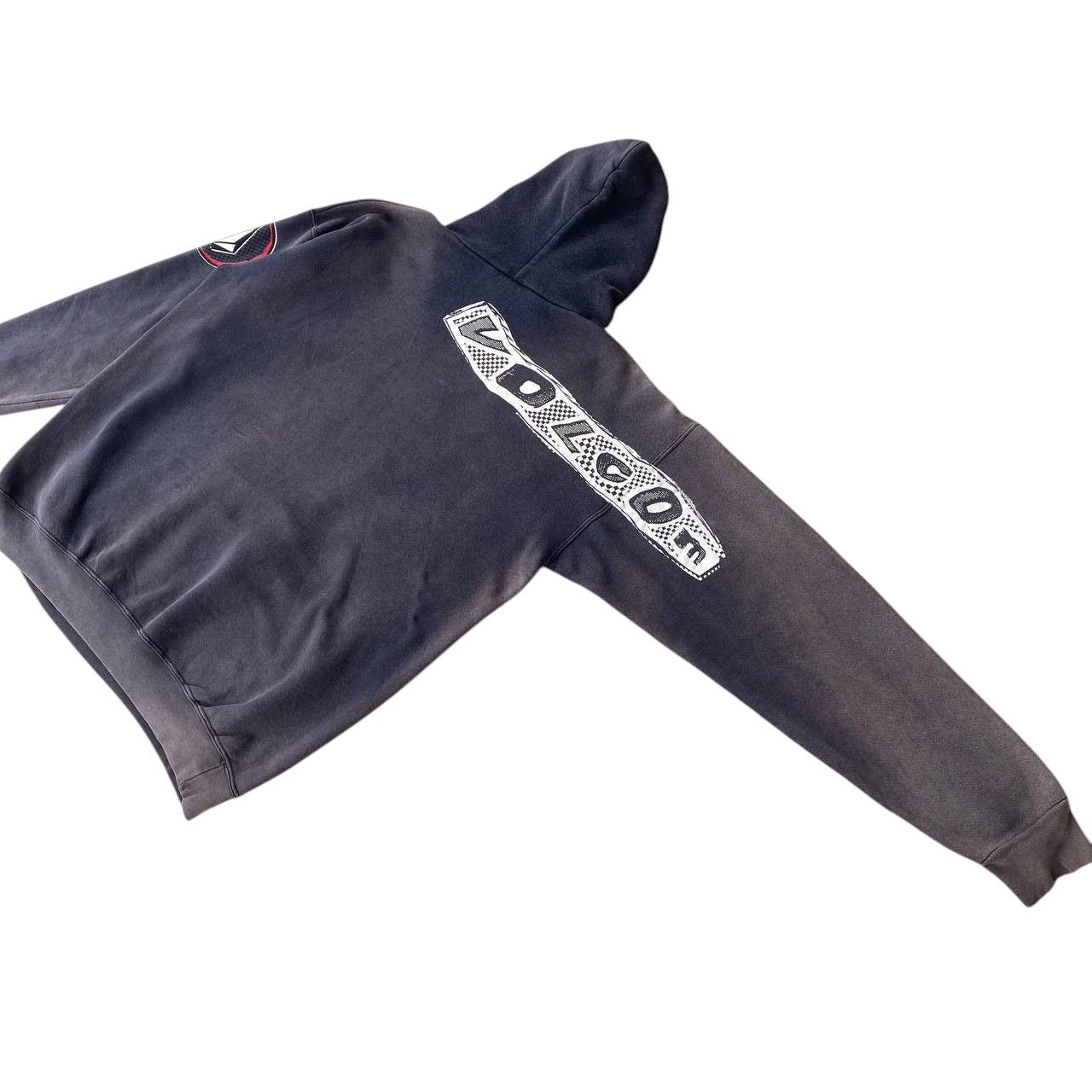 Volcom VINTAGE 90S VOLCOM SID VICIOUS TRASHED BAGGY CRAZY FADED Size US M / EU 48-50 / 2 - 14 Thumbnail