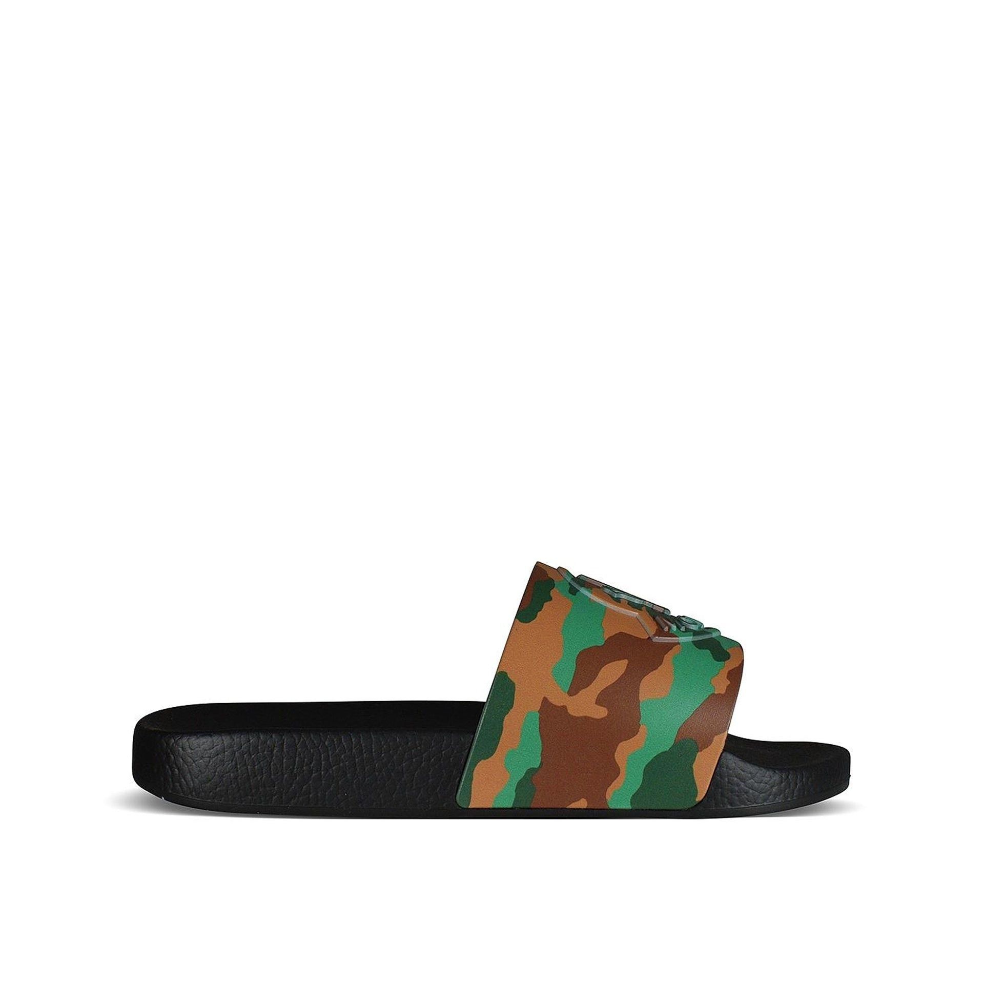 Moncler Moncler x Palm Angels x Suicoke MOTO Slides | Grailed