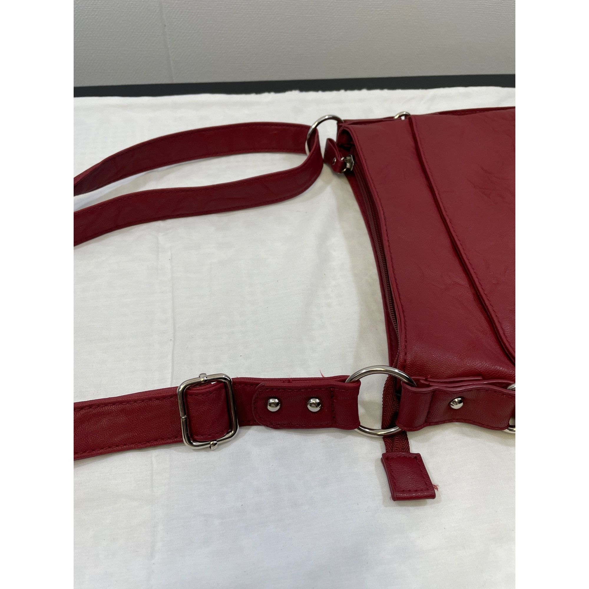 Other Rosetti Women s Red Purse Handbag Shoulder Bag SKU 3584 Grailed