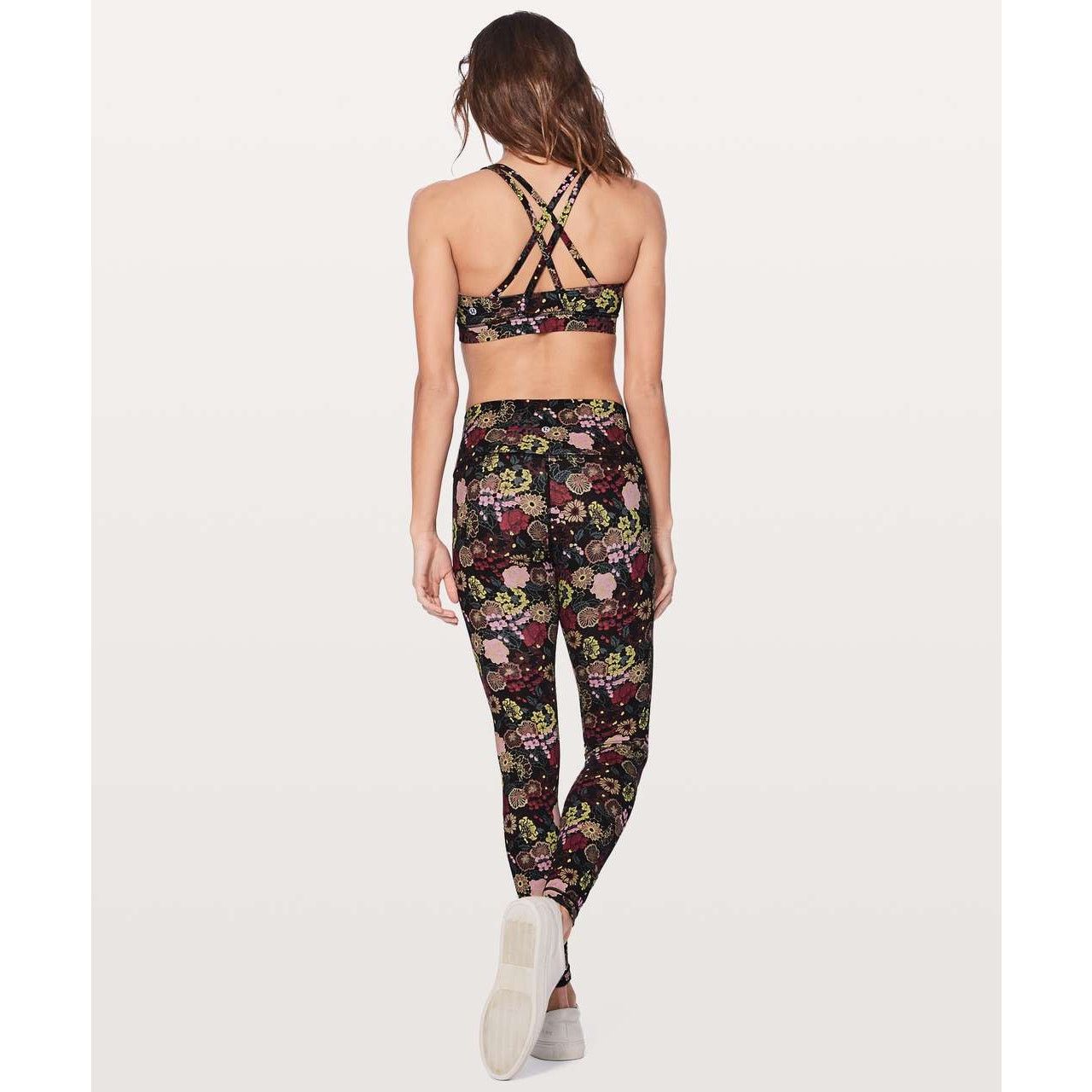Lululemon Lululemon Wunder Under Hi-Rise Tight Fluorolace Multi Size 6 Size 28" / US 6 / IT 42 - 3 Thumbnail