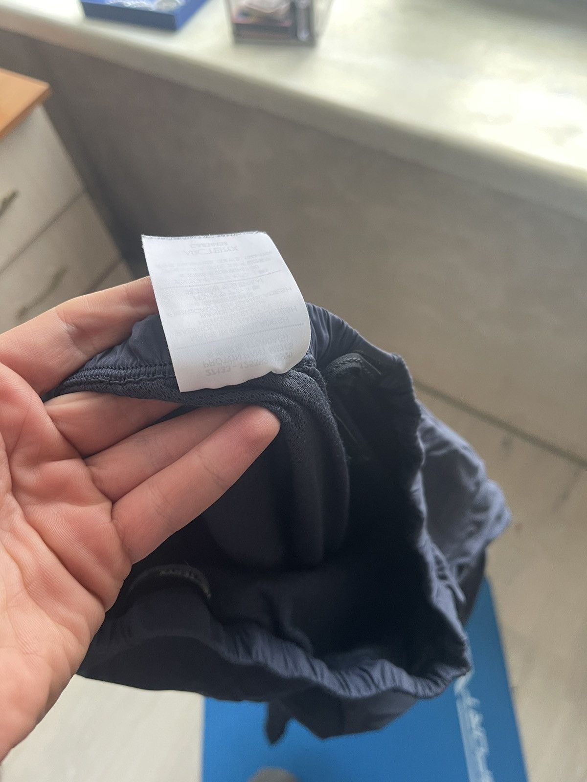 Arc'teryx Arc'teryx Proton Pant Insulated Breathable Coreloft Shell Size US 31 - 12 Thumbnail