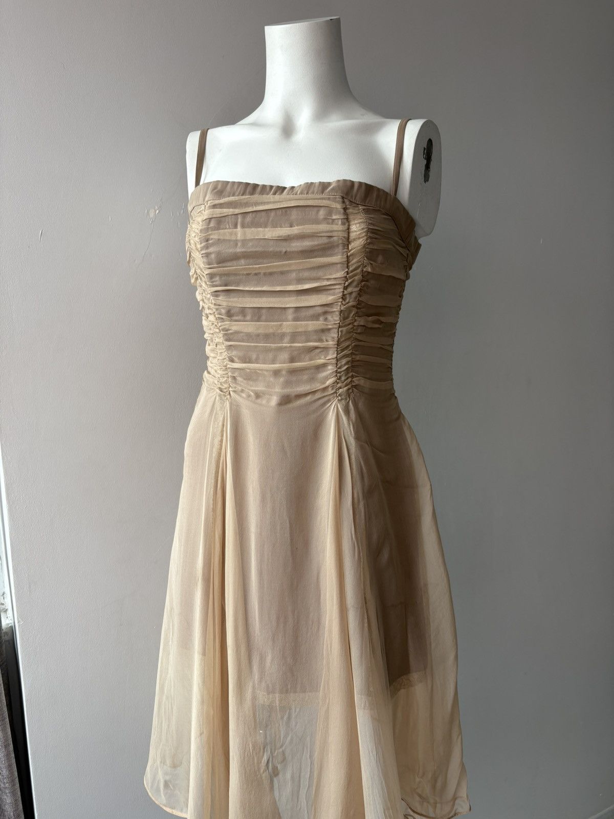La Perla La Perla silk dress Size S / US 4 / IT 40 - 13 Thumbnail