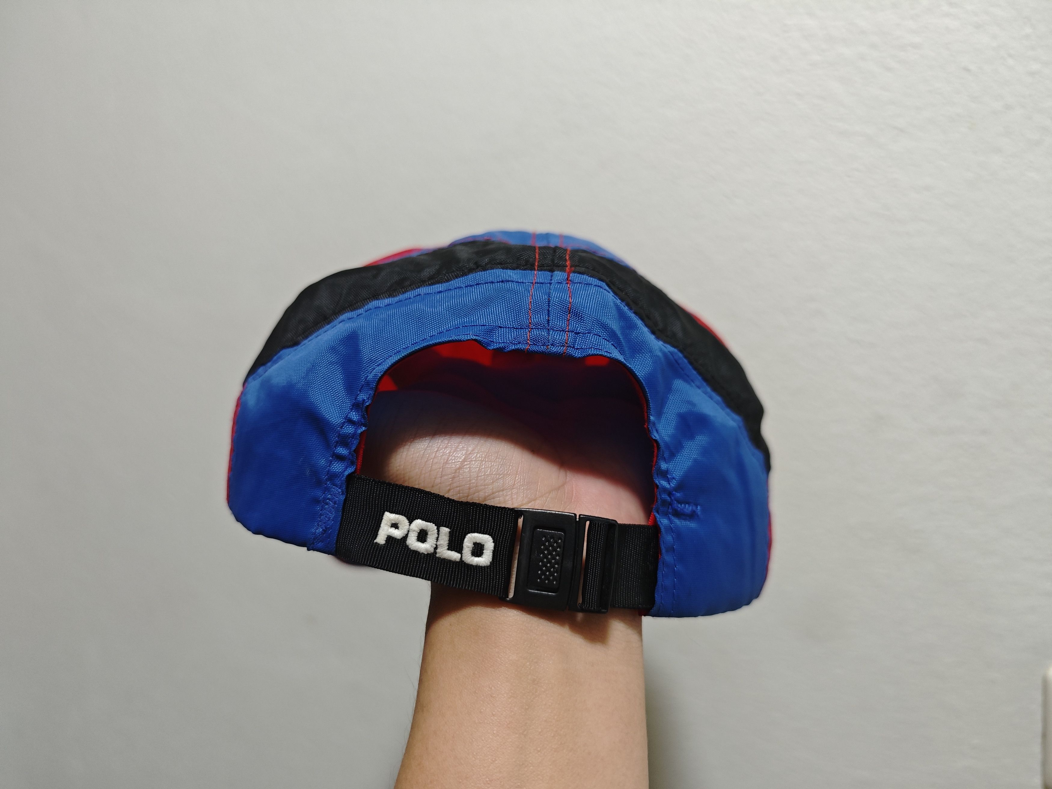 Polo Ralph Lauren × RRL Ralph Lauren Vintage Polo sport Ralph Lauren Size ONE SIZE - 3 Thumbnail