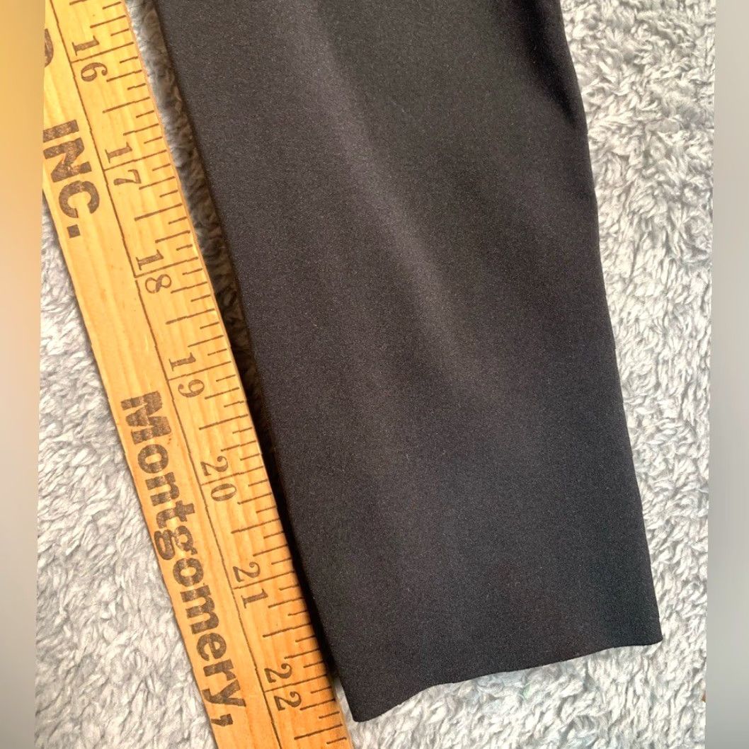 Athleta Athleta Black High-Rise Leggings XSP Petites PXS Women Ankle Size 26" / US 2 / IT 38 - 8 Thumbnail