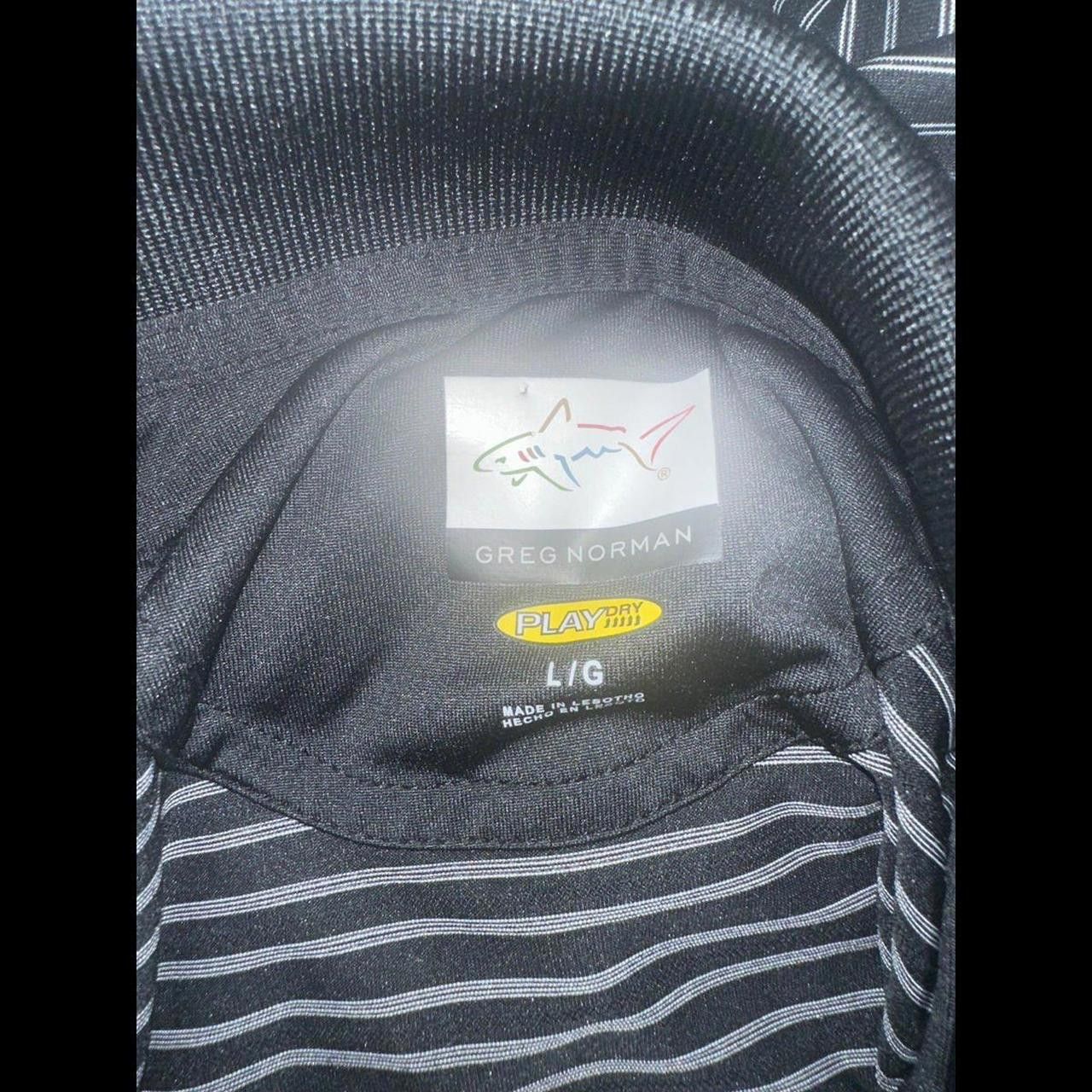 Designer Mens Used Greg Norman Collection 05e0 Size US L / EU 52-54 / 3 - 2 Thumbnail