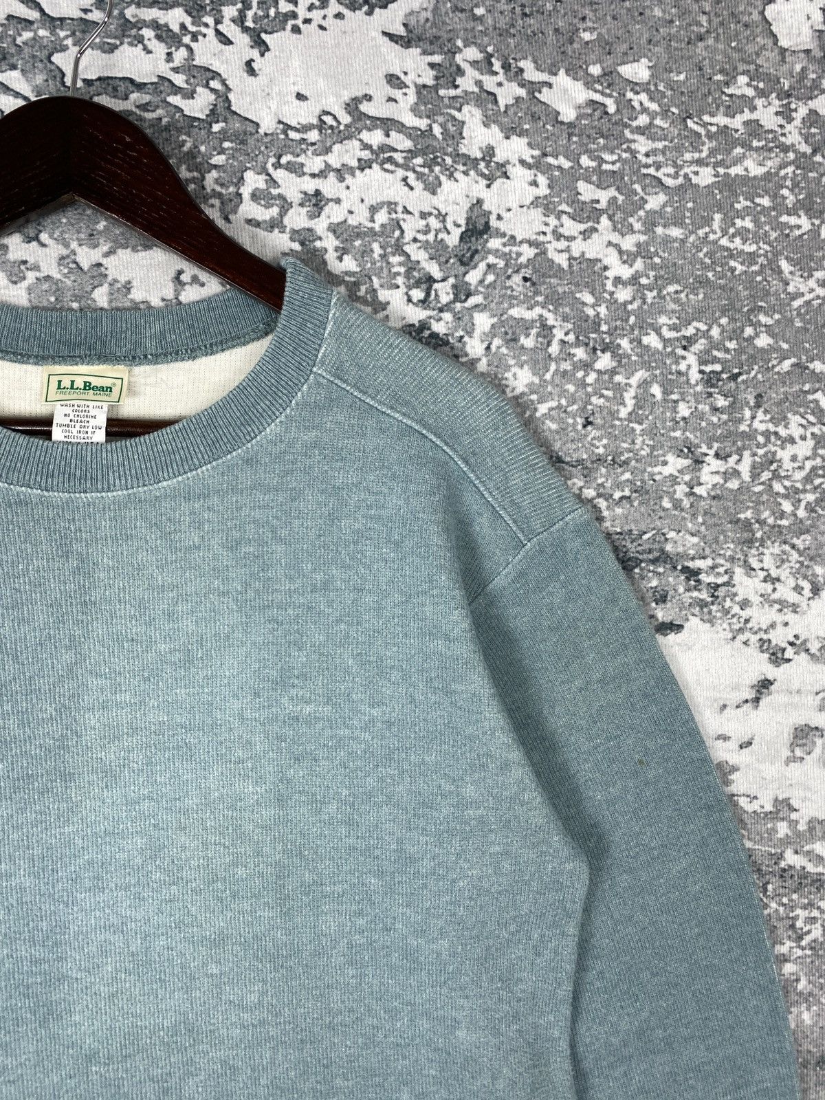 L.L. Bean Vintage L.L. Bean Crewneck Sweatshirts Size US S / EU 44-46 / 1 - 3 Thumbnail