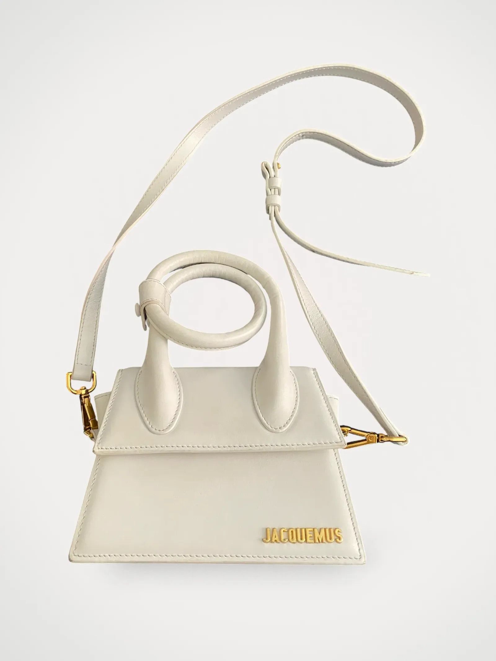 Jacquemus Jacquemus Chiquito Bucket Bag Size ONE SIZE - 1 Thumbnail