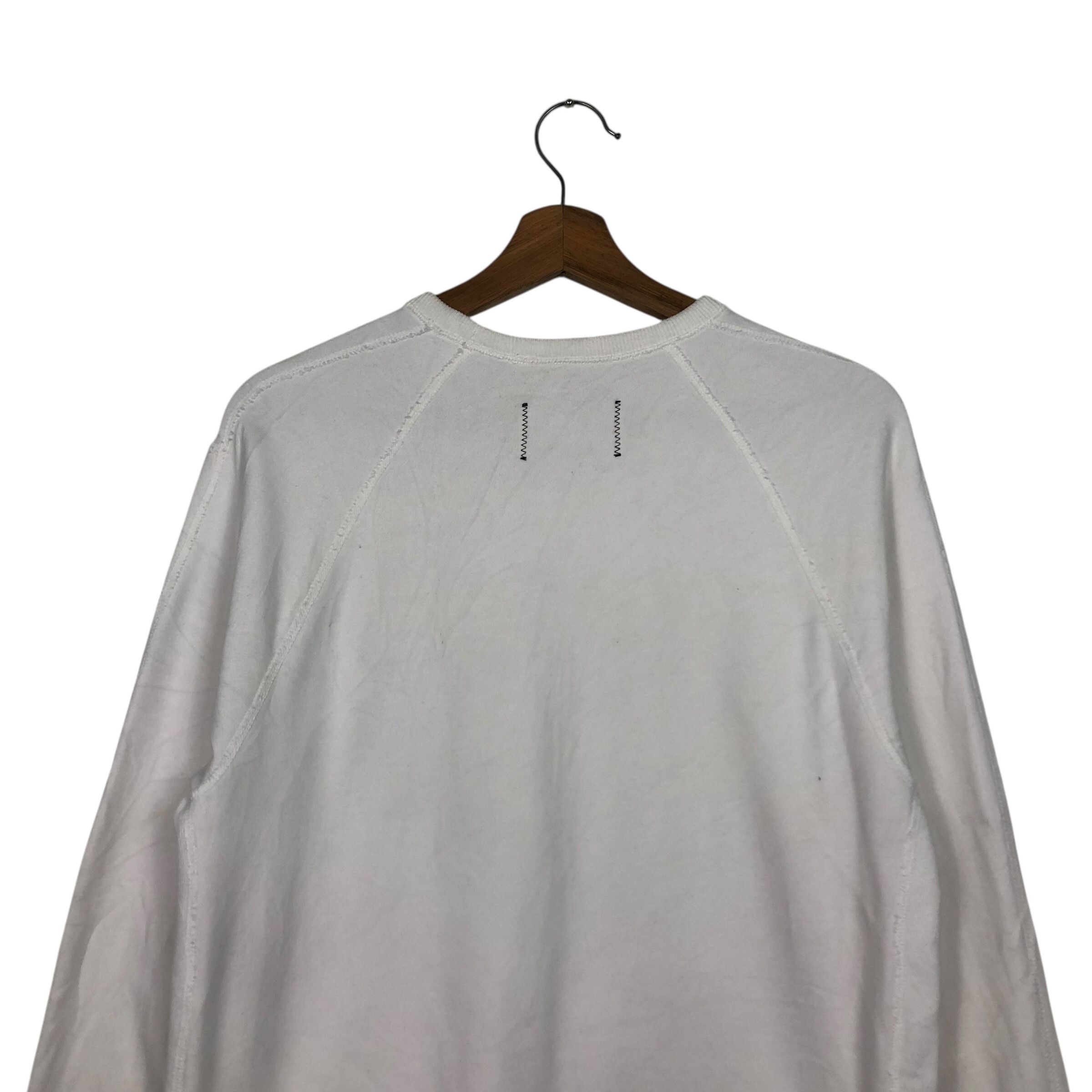 Reigning Champ 📌Vintage Sweatshirt Reigning Champ Size US M / EU 48-50 / 2 - 11 Thumbnail