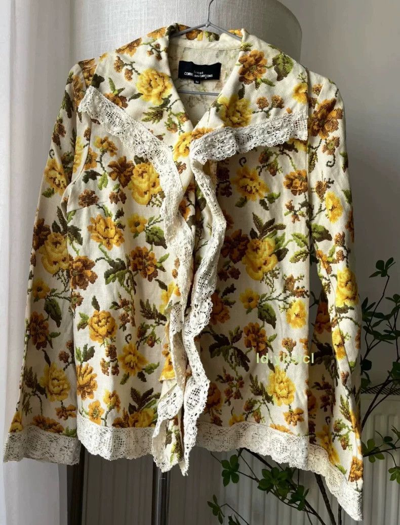 Comme des Garcons Comme Des Garcons Shirt Size M / US 6-8 / IT 42-44 - 1 Thumbnail