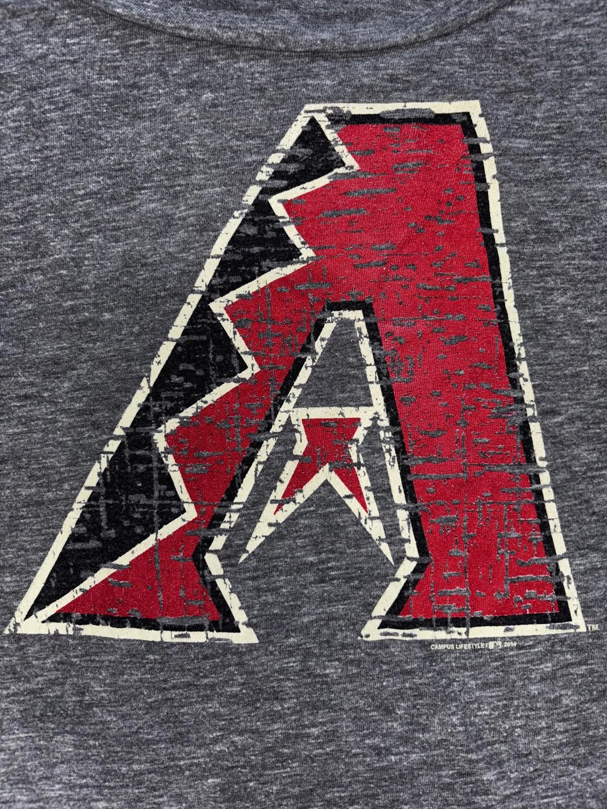 Designer Arizona Diamondbacks Vintage Graphic Tee Size XL / US 12-14 / IT 48-50 - 2 Thumbnail