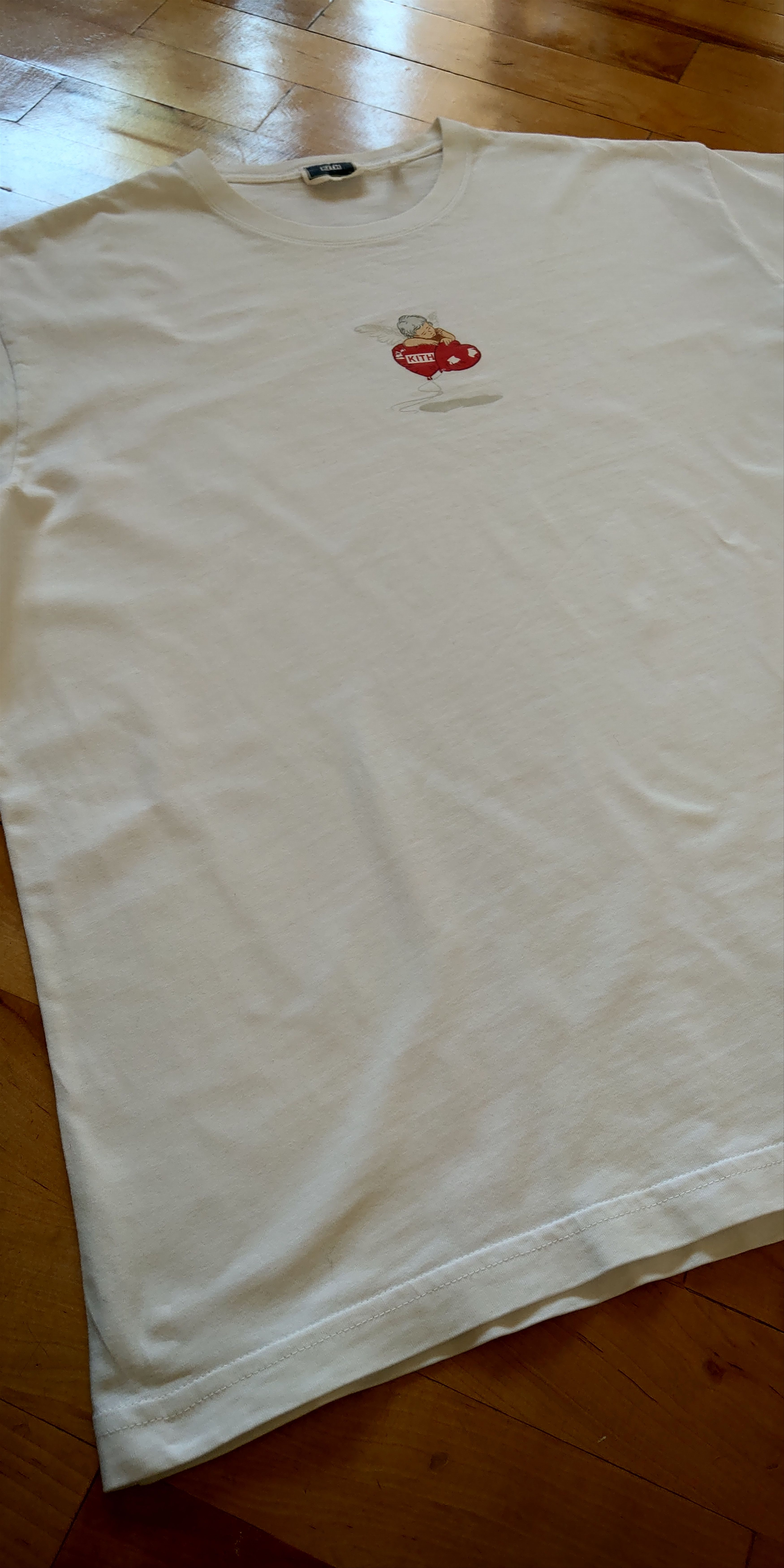 Kith KITH 'Cupid II' Shirt Angel Tee Size US XL / EU 56 / 4 - 4 Thumbnail