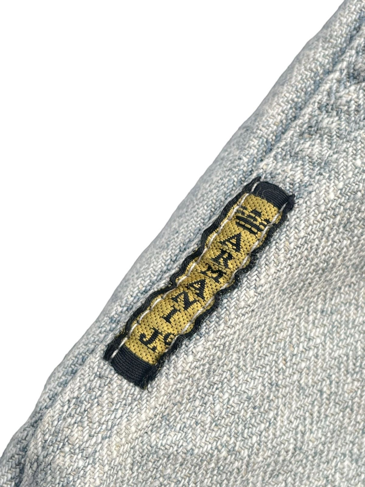 Armani Vintage Armani Jeans Jacket Size US L / EU 52-54 / 3 - 6 Thumbnail