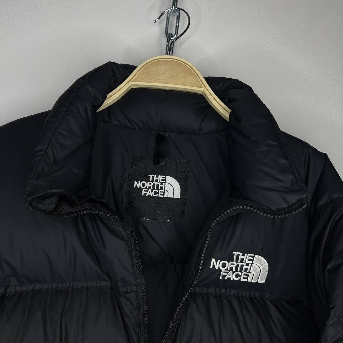 The North Face The North Face Puffer Nuptse 700 Down Jacket Black Authentic Size US L / EU 52-54 / 3 - 7 Thumbnail