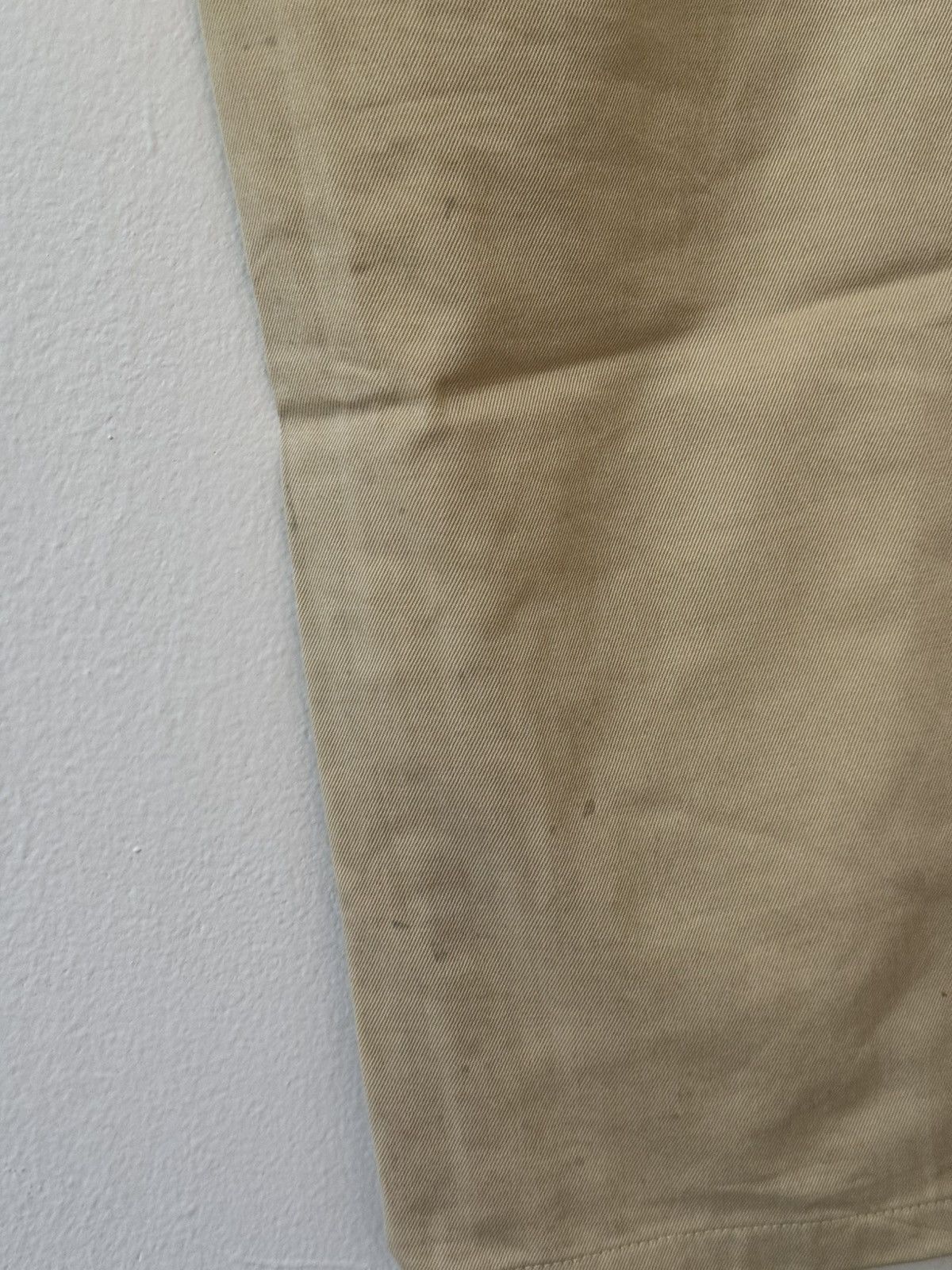Paul Stuart Beige trousers Size US 30 / EU 46 - 7 Thumbnail